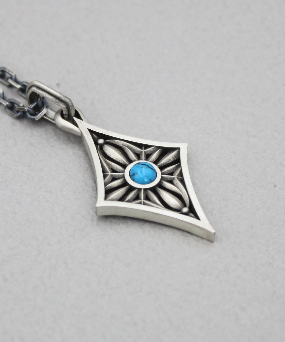야규(YAGYU) 인워드_Necklace