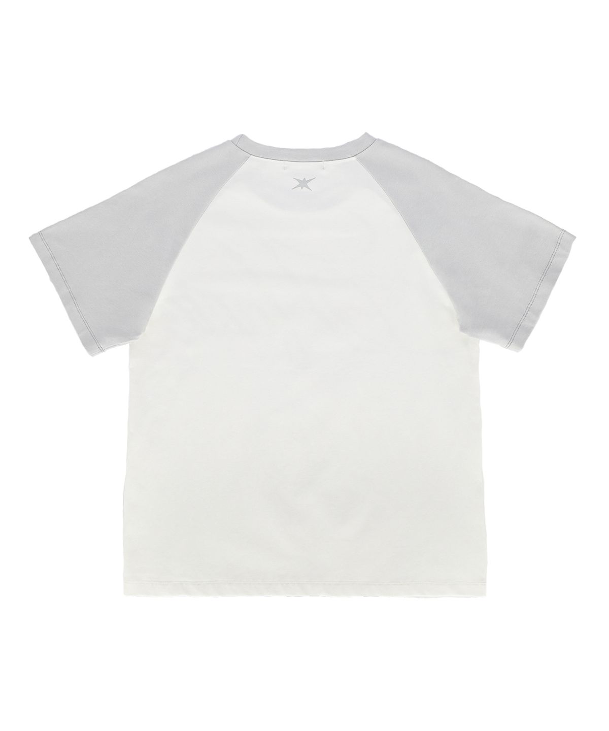 헤일로(HAIILO) Signed Raglan (Paper-grey)