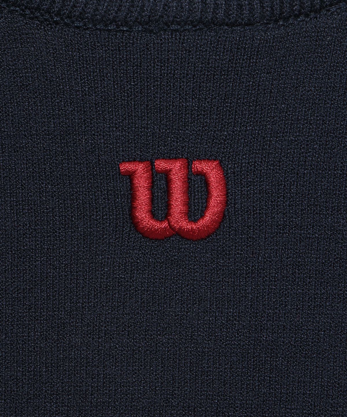 윌슨(WILSON) 드롭 웨이스트 스웨터 드레스 W (2color)
