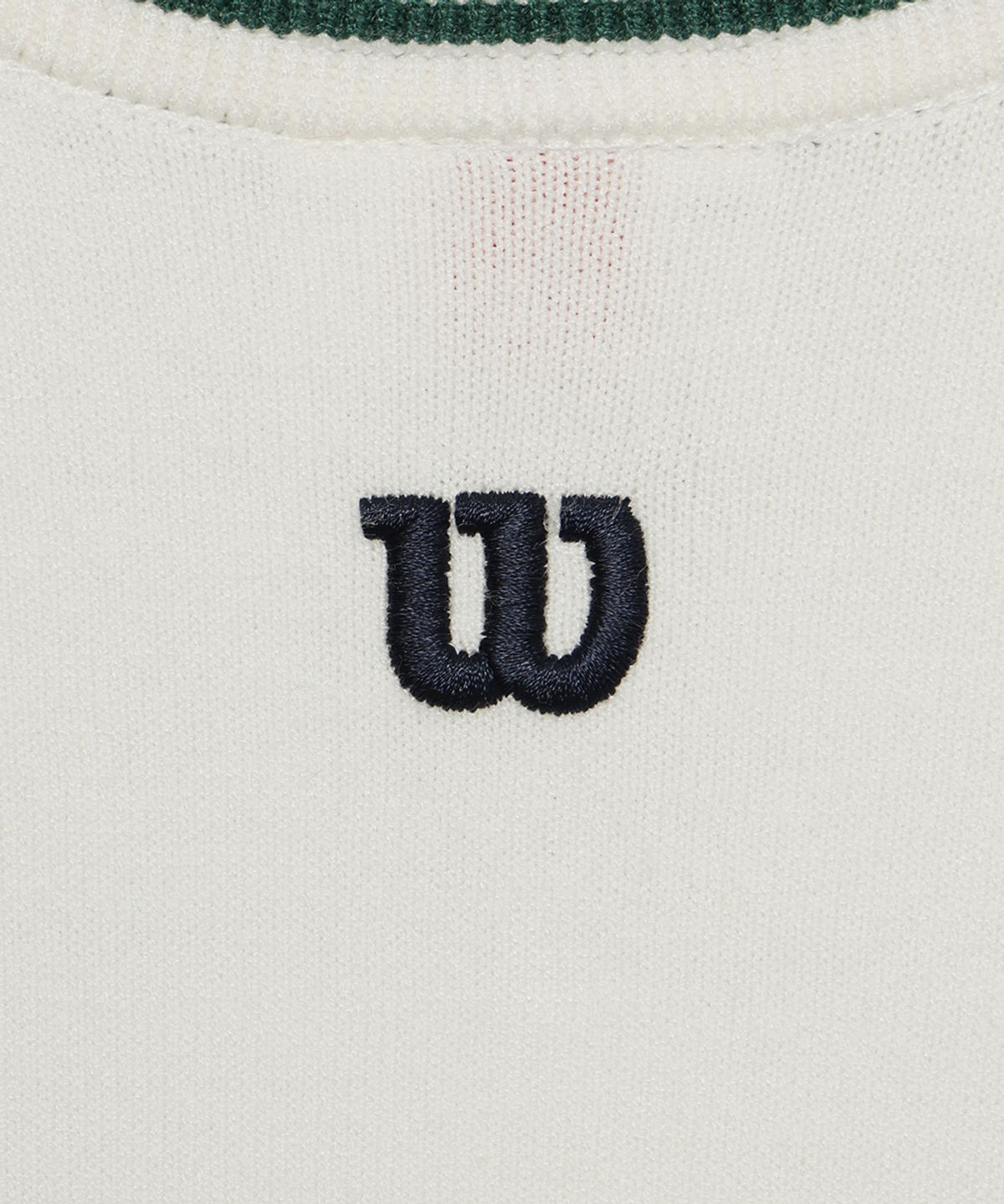 윌슨(WILSON) 드롭 웨이스트 스웨터 드레스 W (2color)