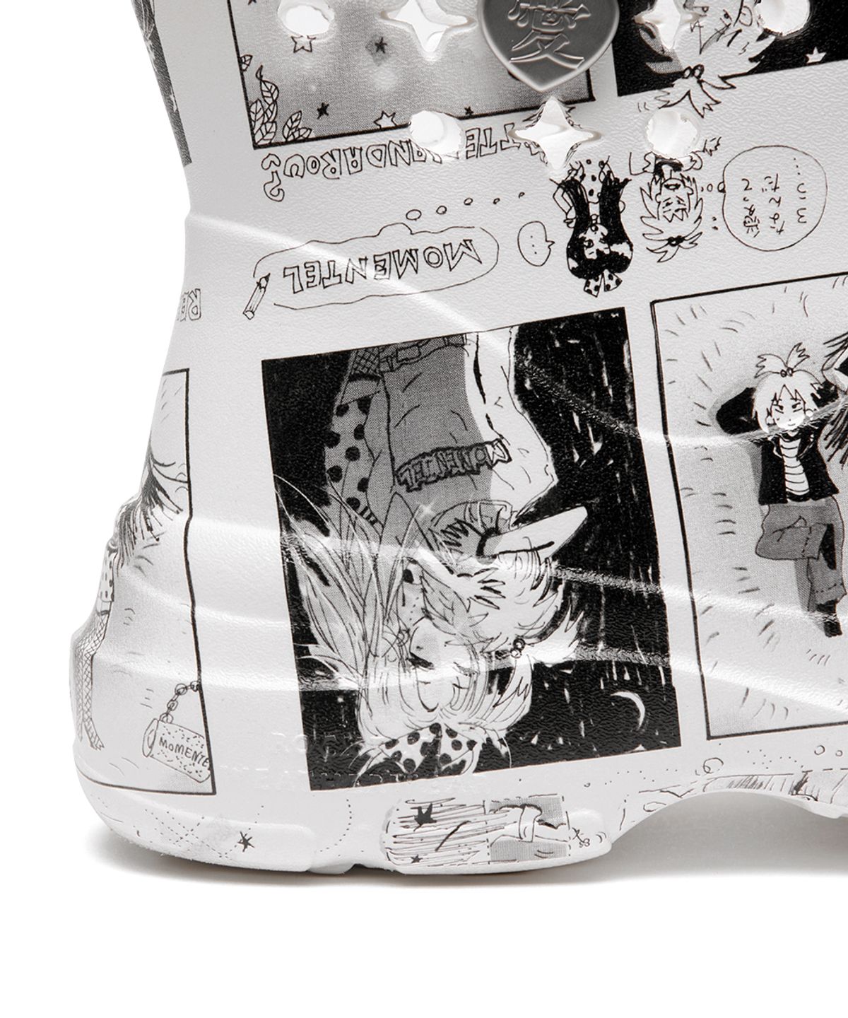 락피쉬웨더웨어(ROCKFISH WEATHERWEAR) [× MOMENTEL] HAYDEN BOOTS - WHITE