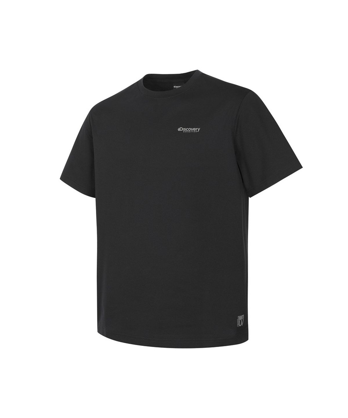 디스커버리 익스페디션(DISCOVERY EXPEDITION) 핫썸머 그래픽 반팔 워터티셔츠 (BLACK)