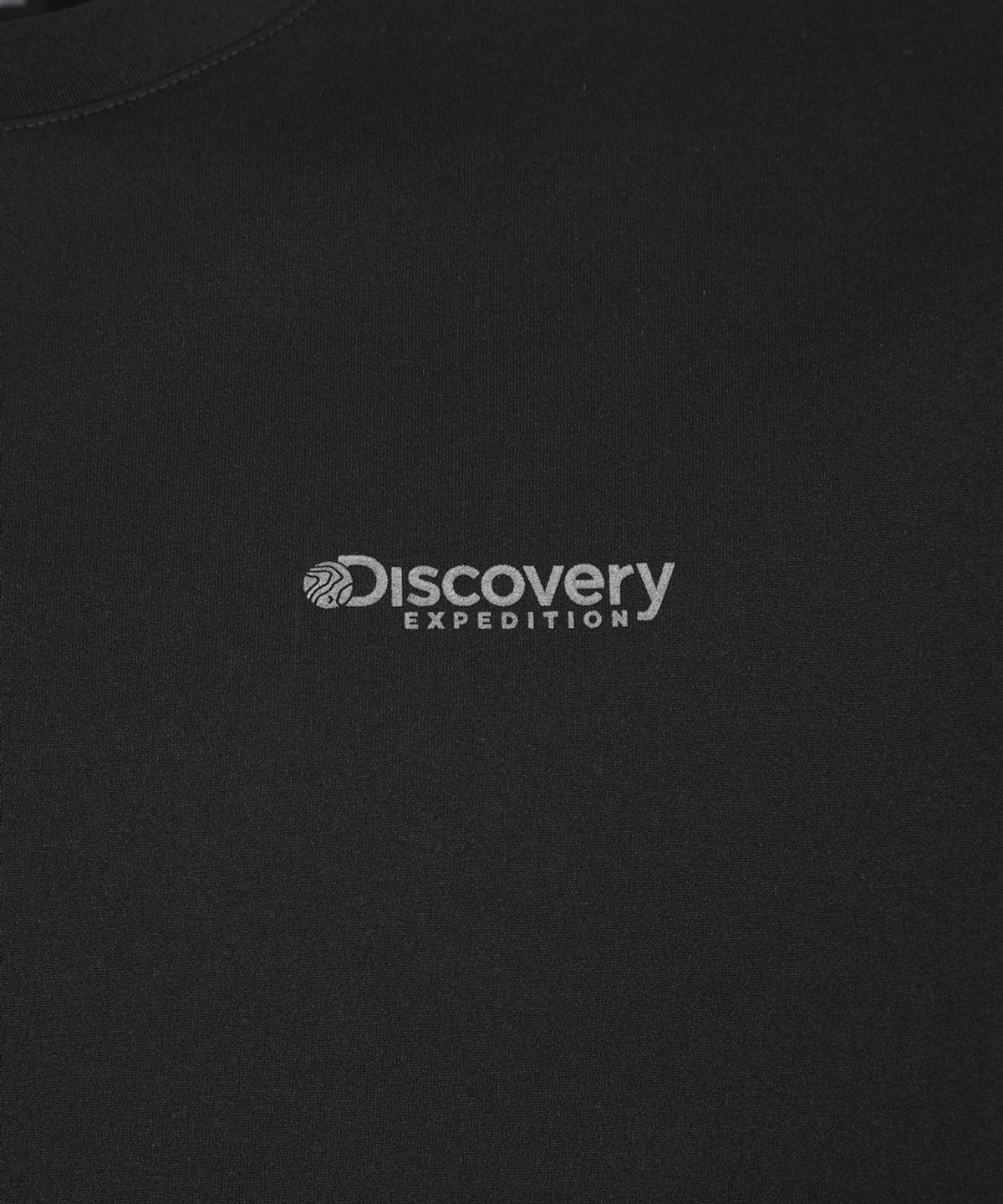 디스커버리 익스페디션(DISCOVERY EXPEDITION) 핫썸머 그래픽 반팔 워터티셔츠 (BLACK)