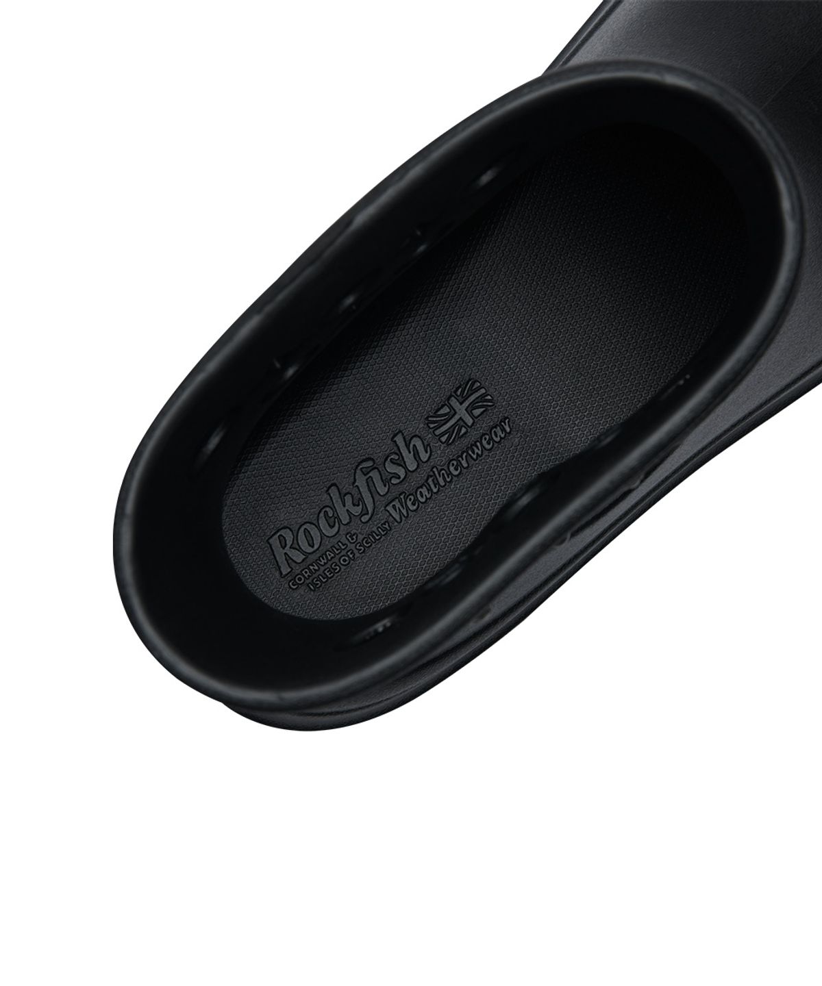 락피쉬웨더웨어(ROCKFISH WEATHERWEAR) [× AAKAM] HAYDEN BOOTS - BLACK