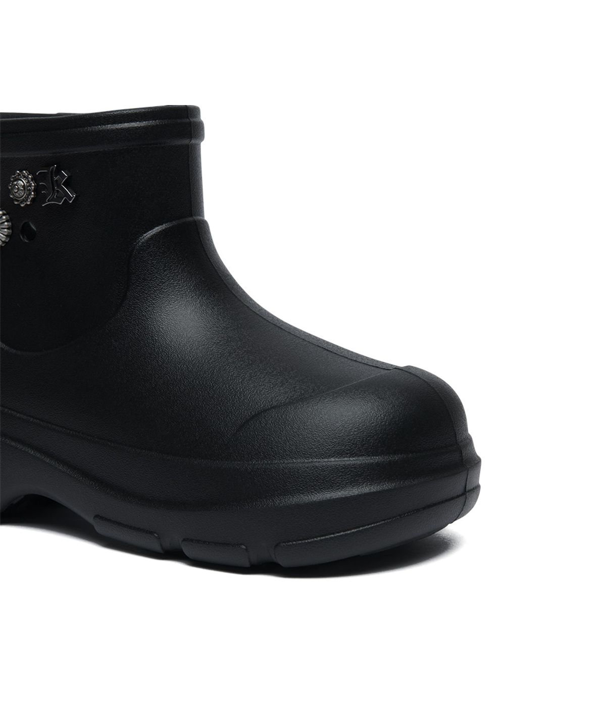 락피쉬웨더웨어(ROCKFISH WEATHERWEAR) [× AAKAM] HAYDEN BOOTS - BLACK