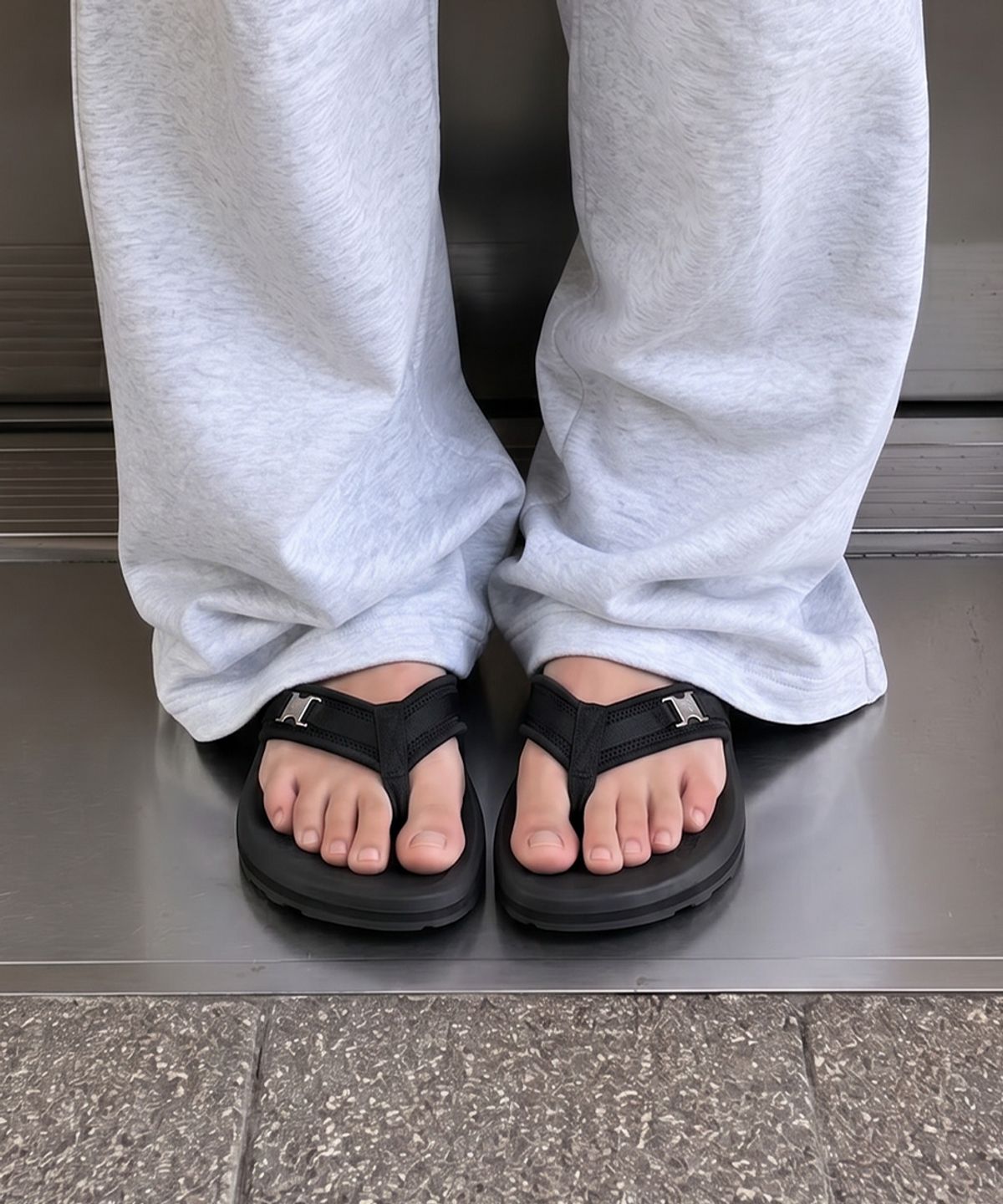 락피쉬웨더웨어(ROCKFISH WEATHERWEAR) FLIPFLOW AERO BUCKLE - 4 colors