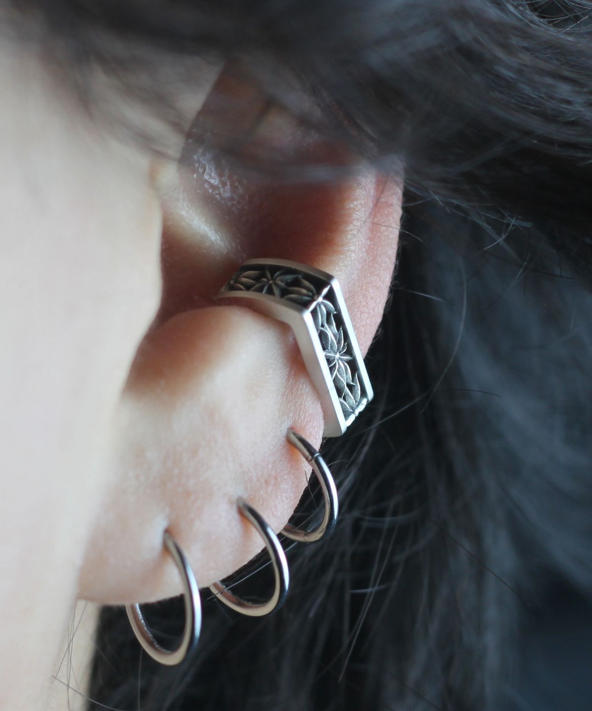야규(YAGYU) 스테이시스_EARCUFF