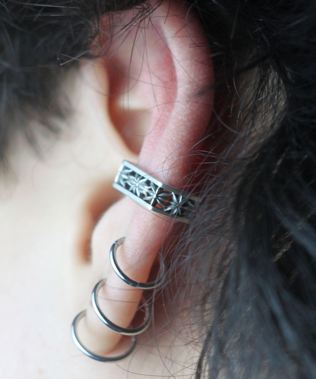 야규(YAGYU) 스테이시스_EARCUFF
