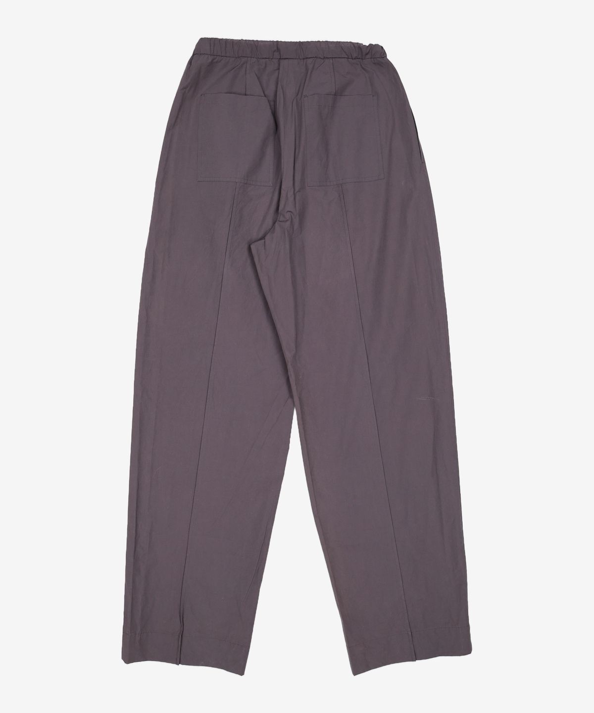 아모멘토(AMOMENTO) BELTED TUCK PANTS (2COLORS) S
