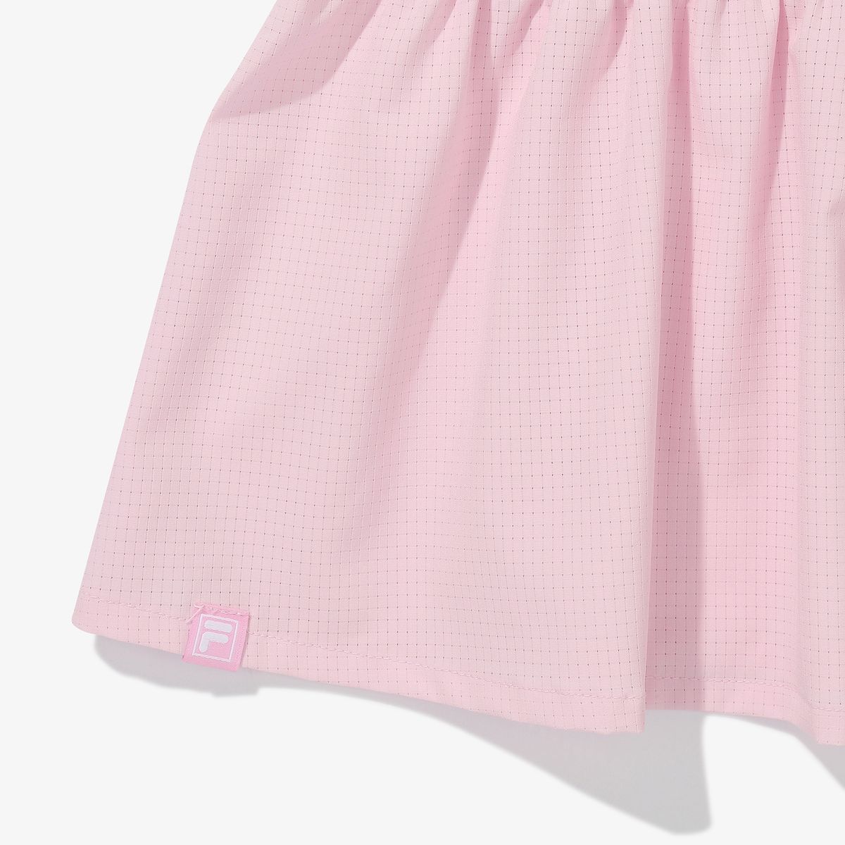 휠라 키즈(FILA KIDS) 세일러 우븐 원피스