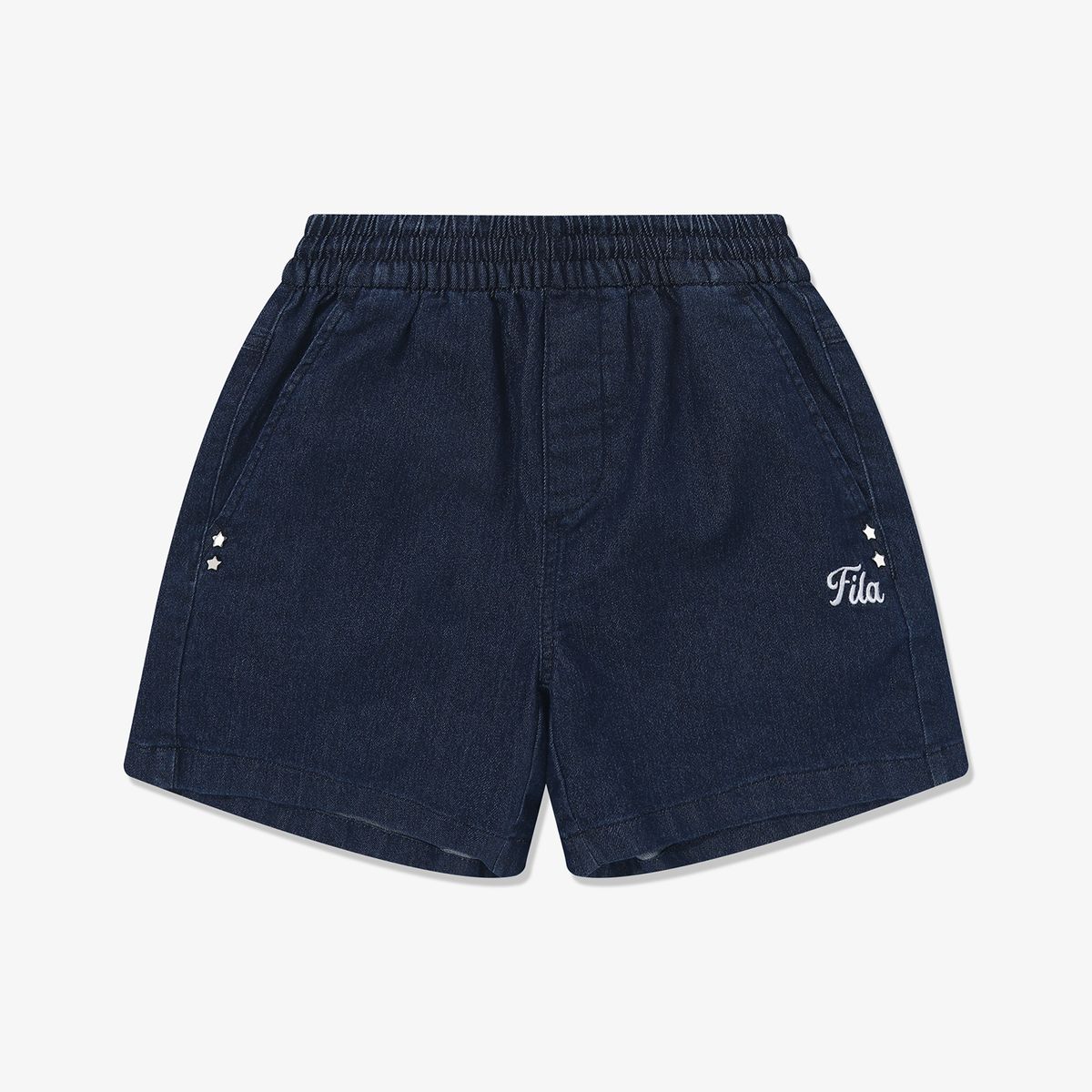 휠라 키즈(FILA KIDS) 하트포인트 여아 쇼츠