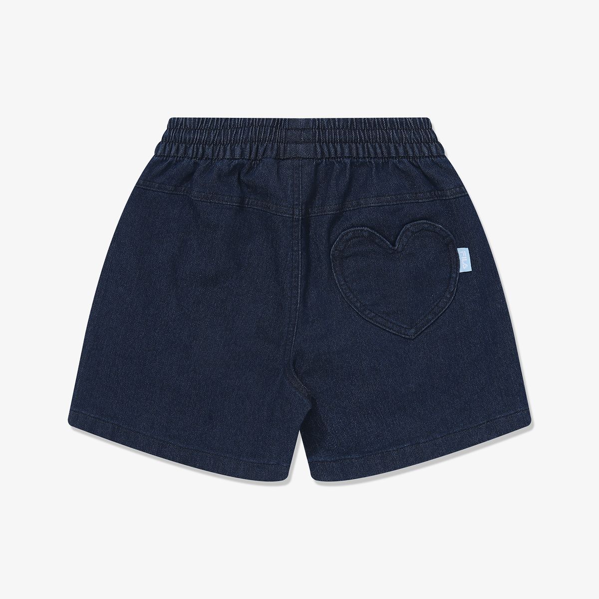 휠라 키즈(FILA KIDS) 하트포인트 여아 쇼츠