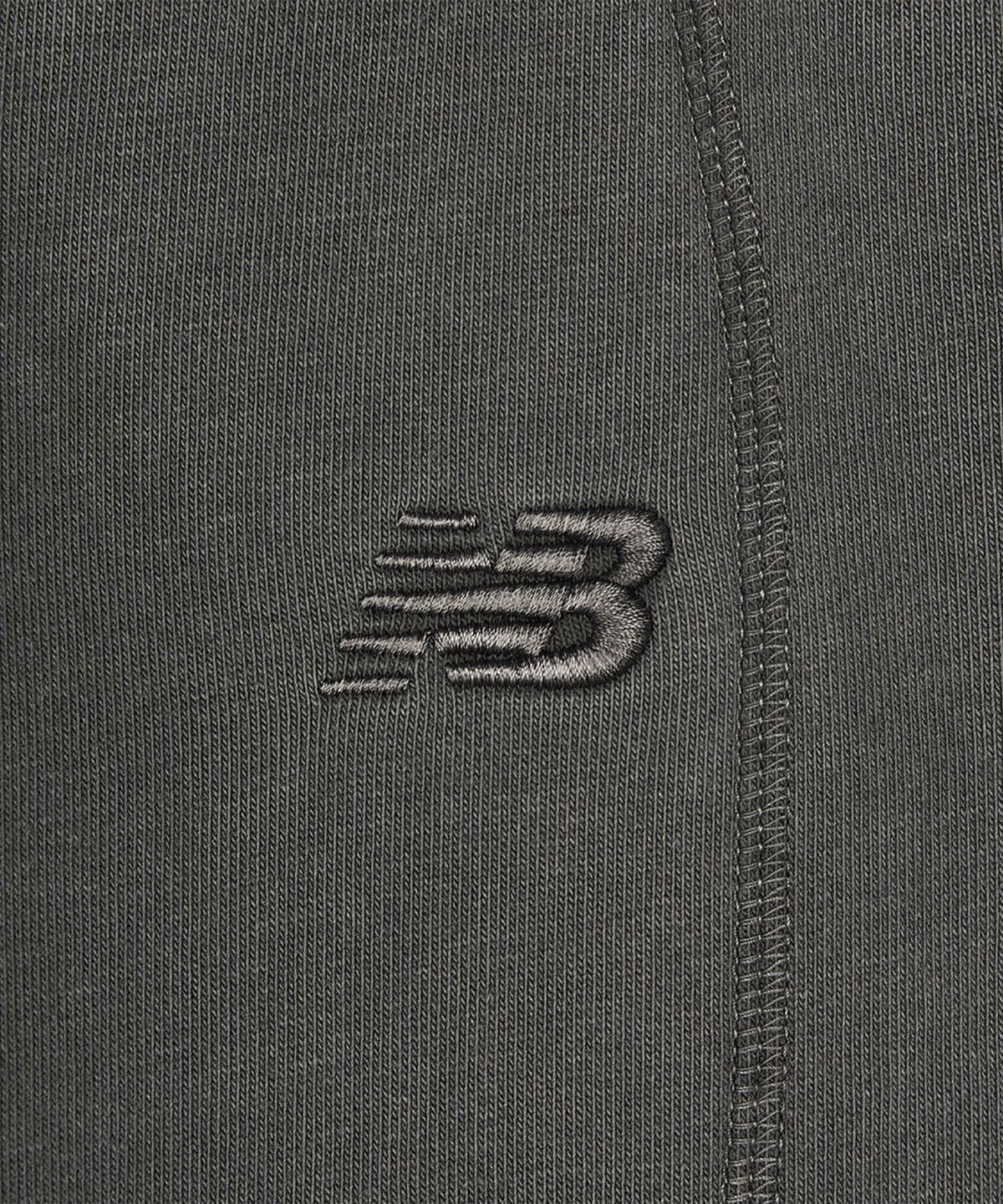 뉴발란스(NEW BALANCE) NBNVG3W532 / WOMEN 썸머 경량 니트 버뮤다 5.5부 쇼츠 (CHARCOAL)