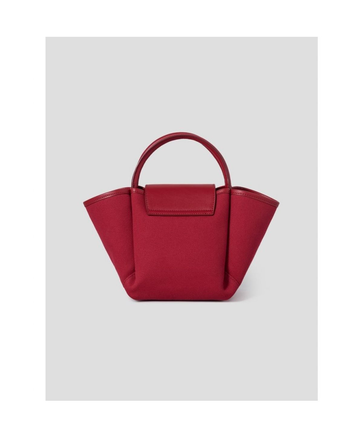 빈폴 액세서리(BEANPOLE ACCESSORY) 베러 캔버스 스몰 토트백  레드