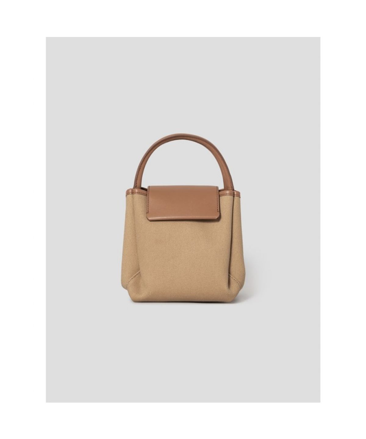 빈폴 액세서리(BEANPOLE ACCESSORY) 베러 캔버스 스몰 토트백  브릭