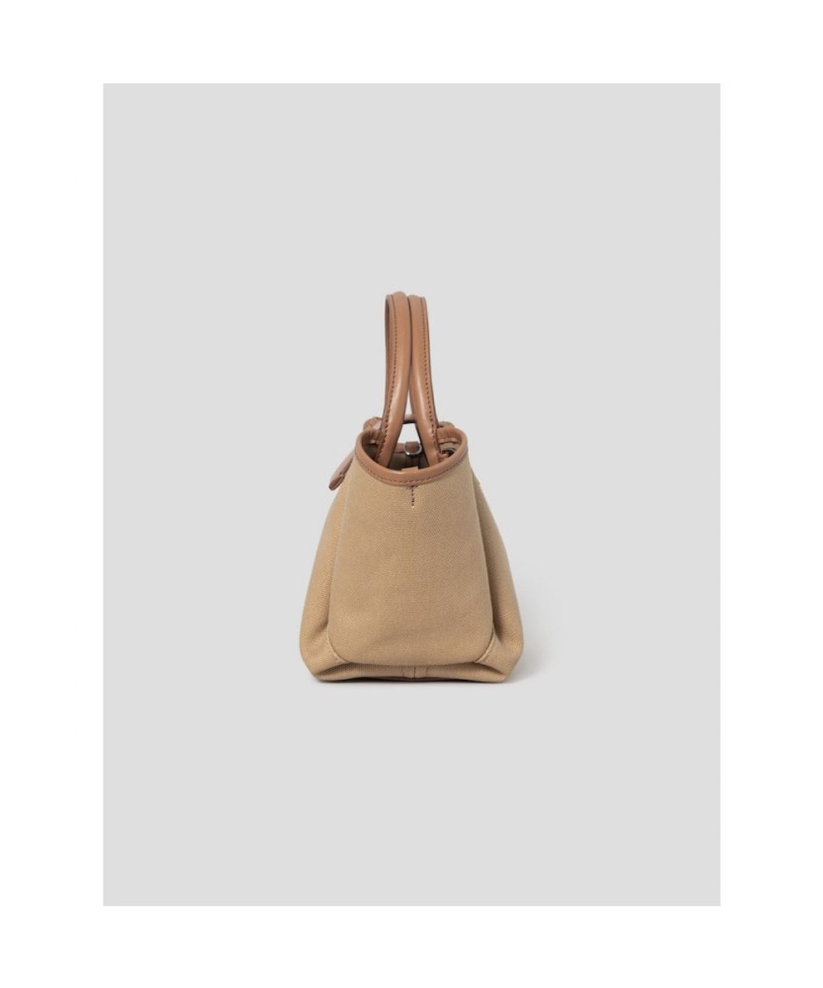 빈폴 액세서리(BEANPOLE ACCESSORY) 베러 캔버스 스몰 토트백  브릭