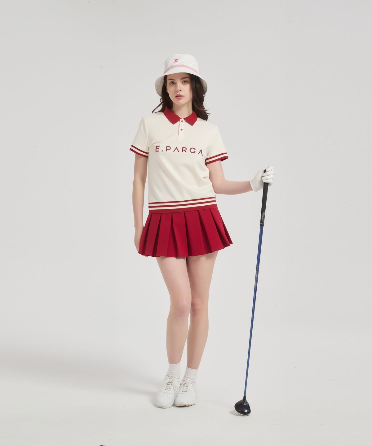 이파르카(E.PARCA) 클루리스 플리츠 스커트