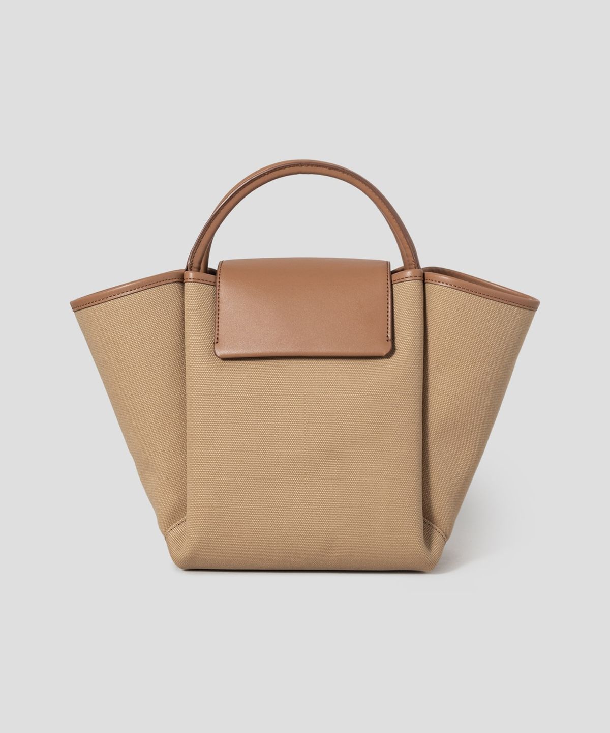 빈폴 액세서리(BEANPOLE ACCESSORY) 베러 캔버스 미디엄 토트백  브릭
