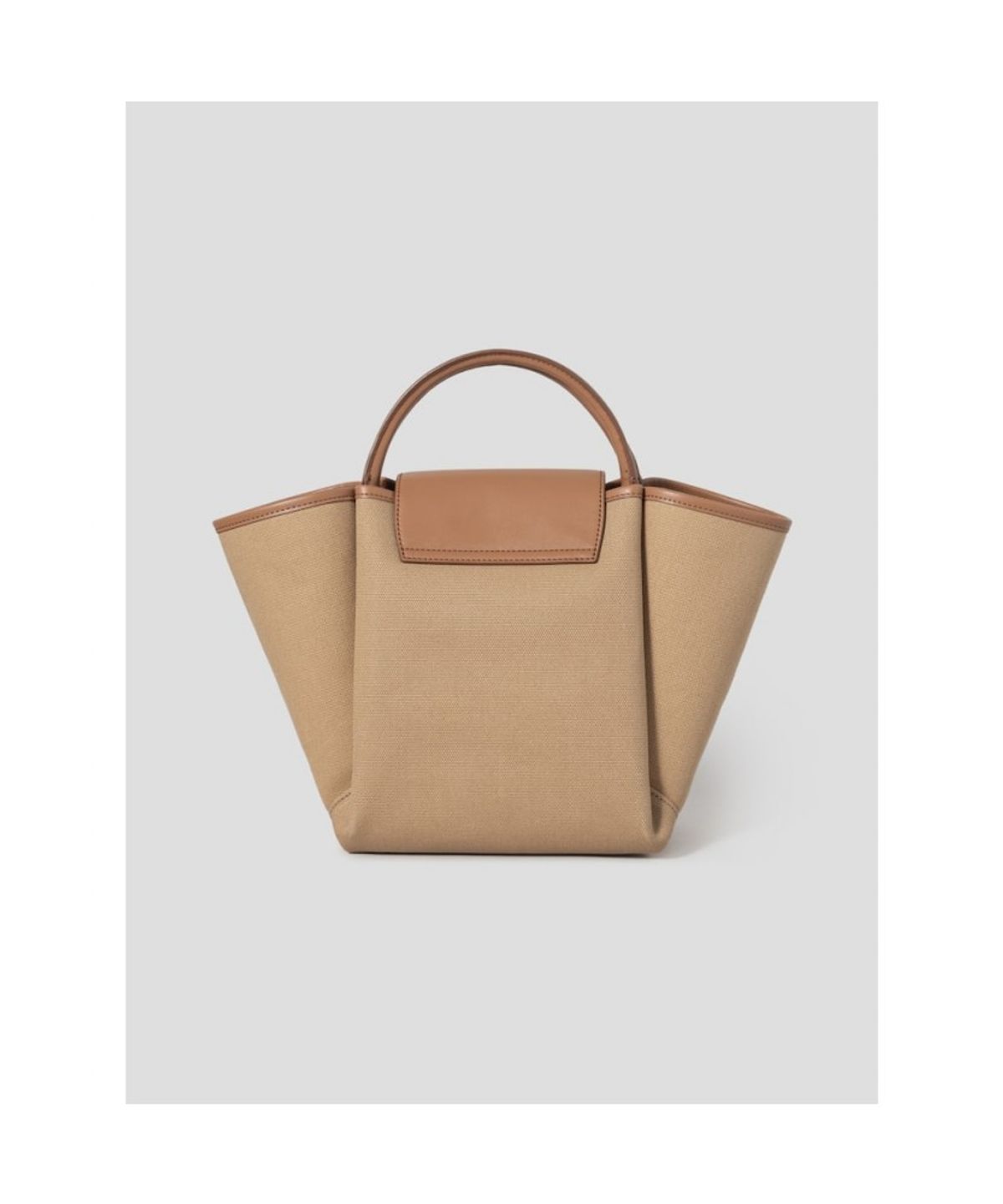 빈폴 액세서리(BEANPOLE ACCESSORY) 베러 캔버스 미디엄 토트백  브릭