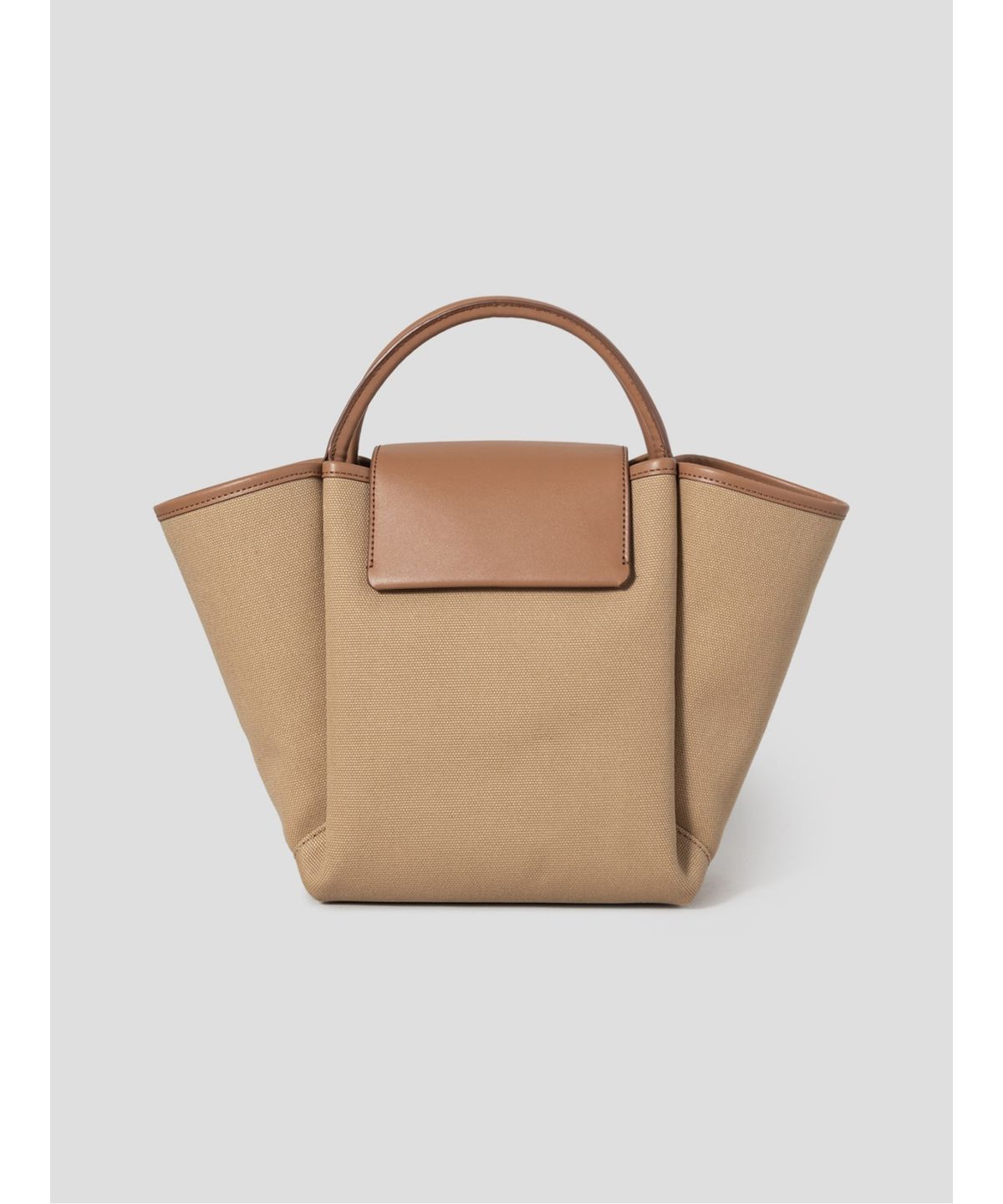 빈폴 액세서리(BEANPOLE ACCESSORY) 베러 캔버스 미디엄 토트백  브릭