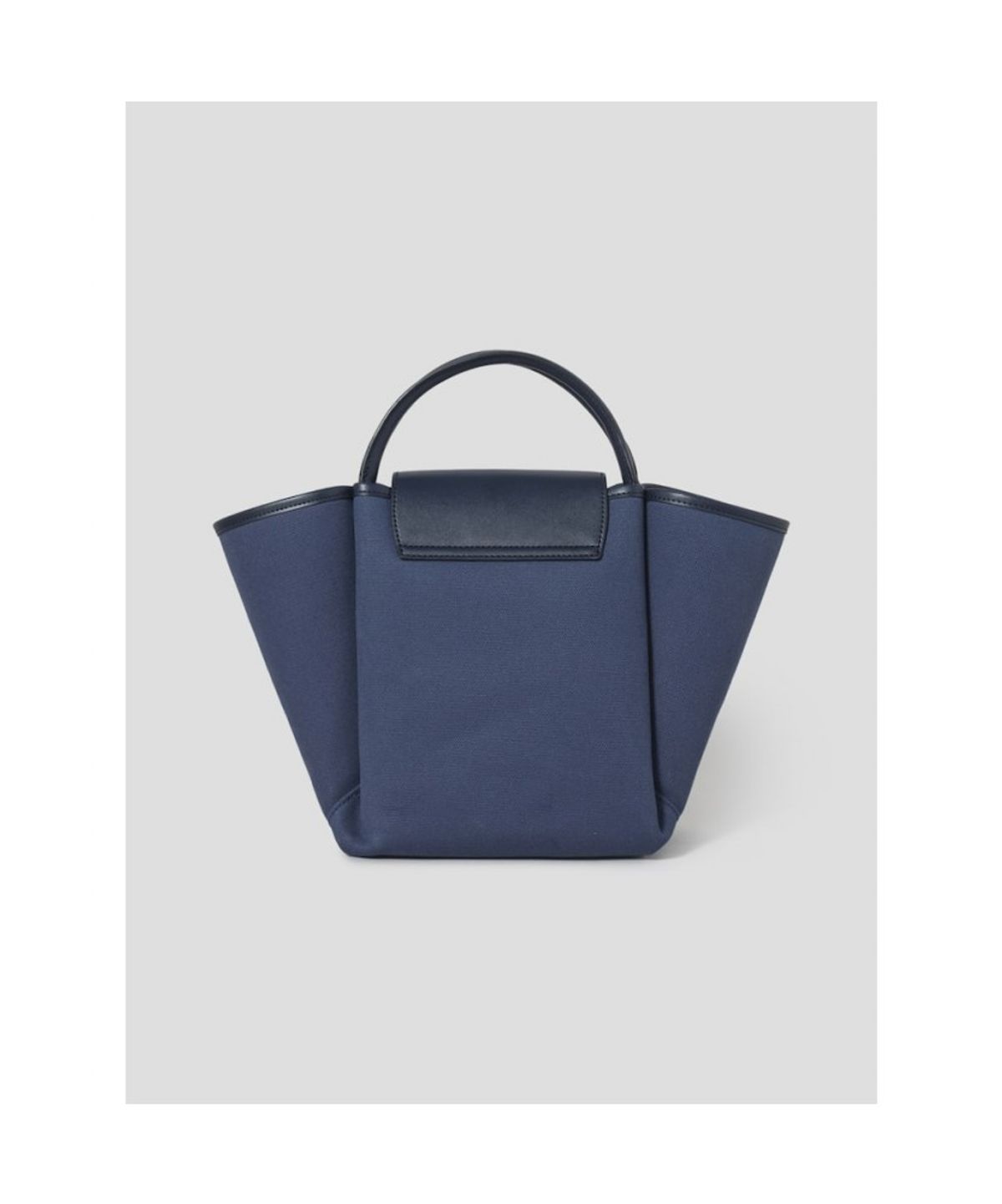 빈폴 액세서리(BEANPOLE ACCESSORY) 베러 캔버스 미디엄 토트백  네이비