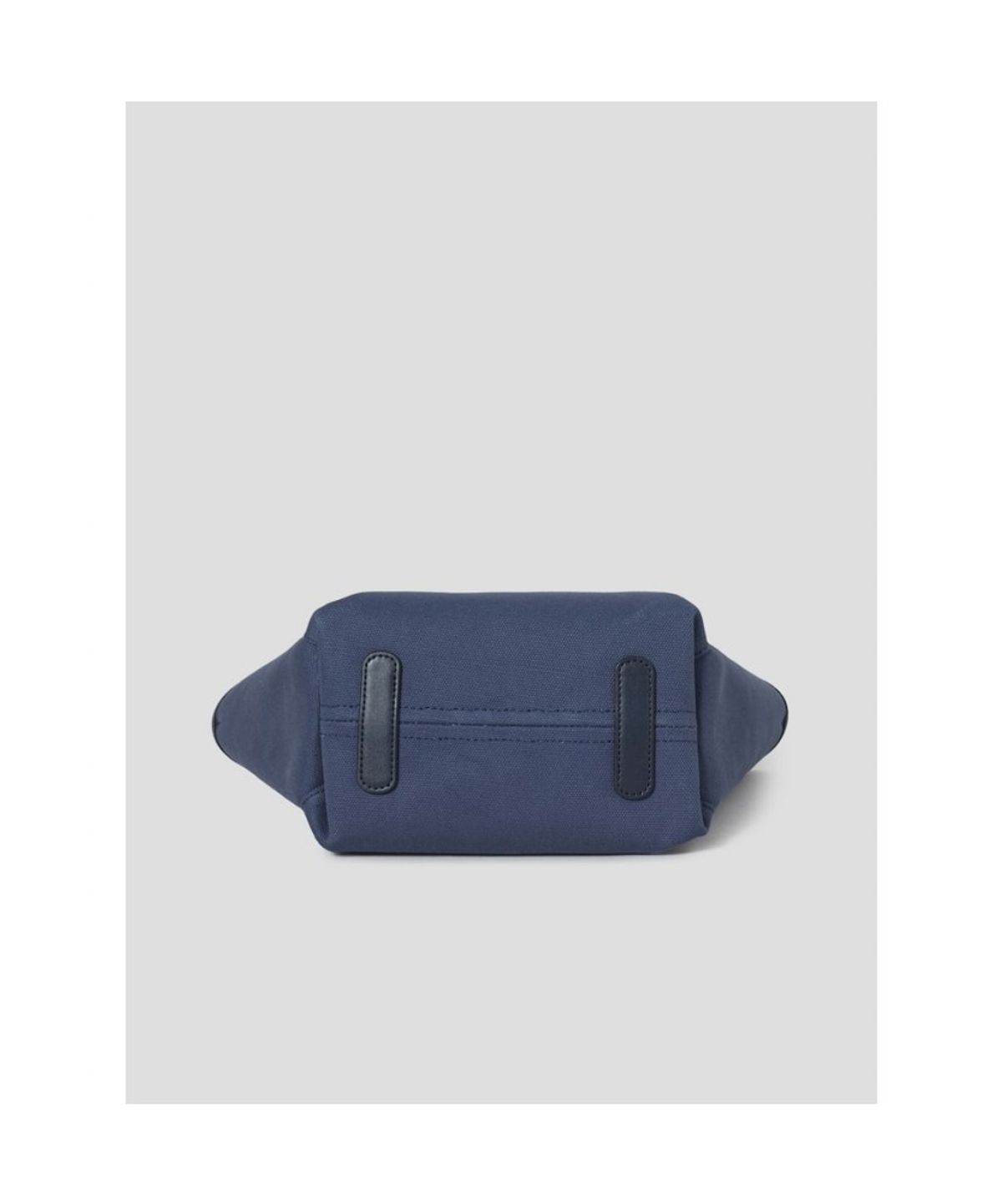 빈폴 액세서리(BEANPOLE ACCESSORY) 베러 캔버스 미디엄 토트백  네이비