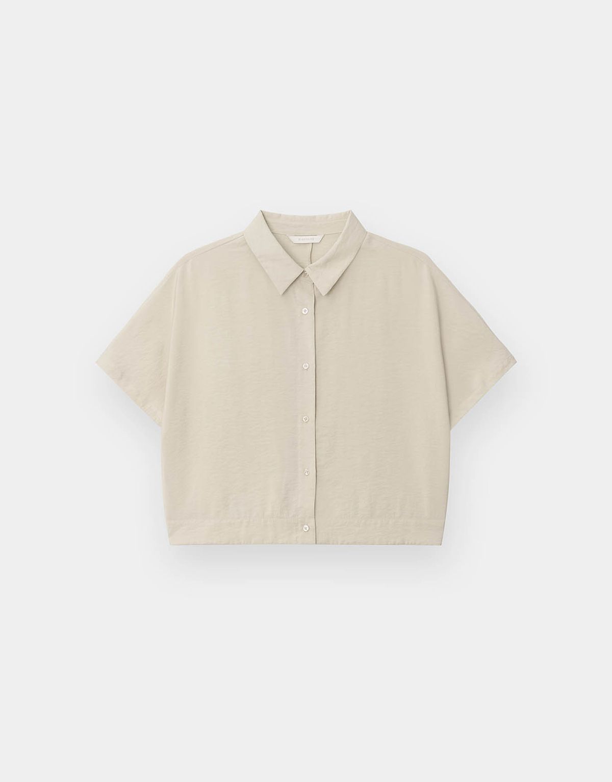 지오다노(GIORDANO) RN 반팔 셔켓 376511 [4color]