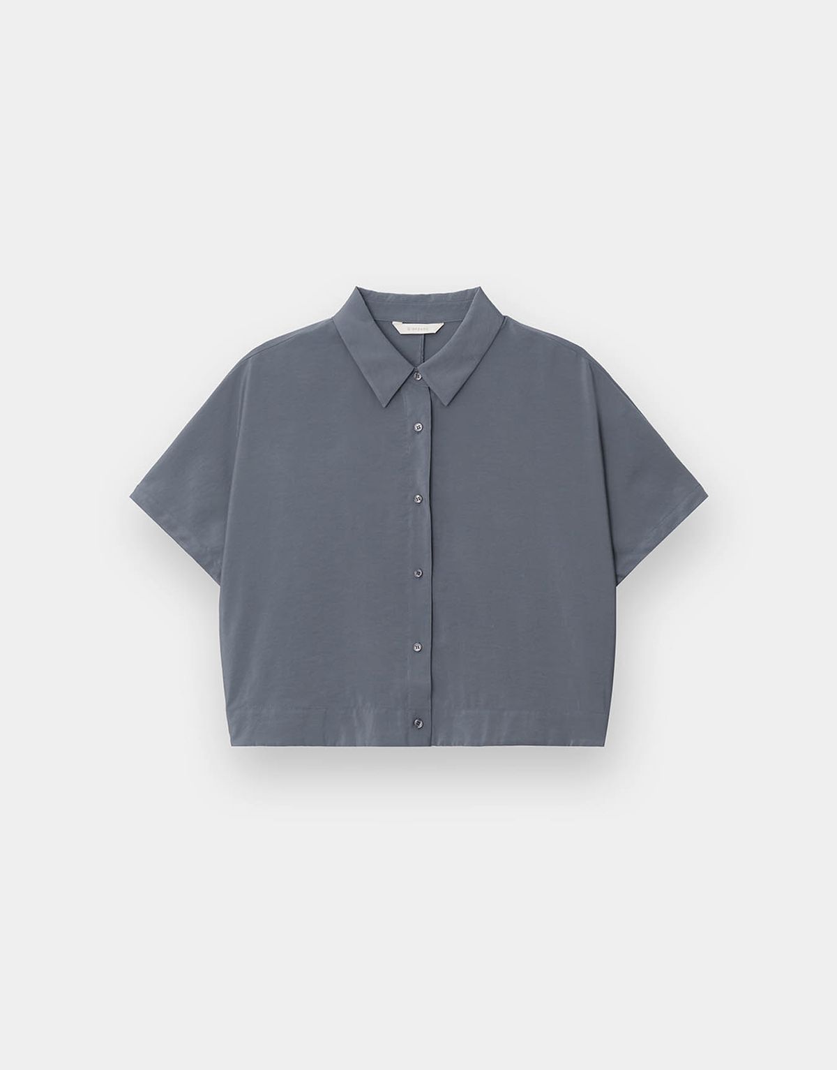 지오다노(GIORDANO) RN 반팔 셔켓 376511 [4color]