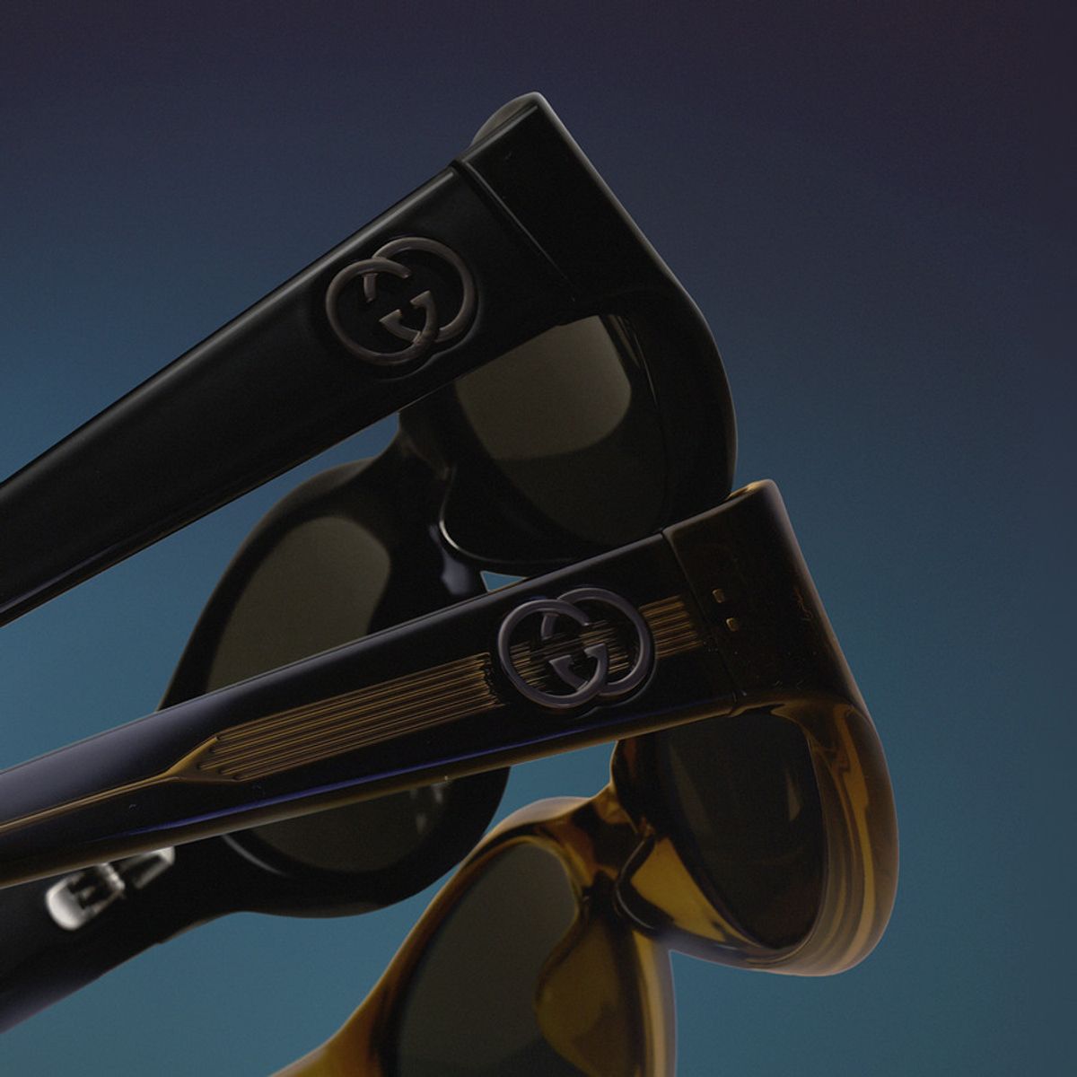 구찌 아이웨어(GUCCI EYEWEAR) GG2149SK 001 (56)