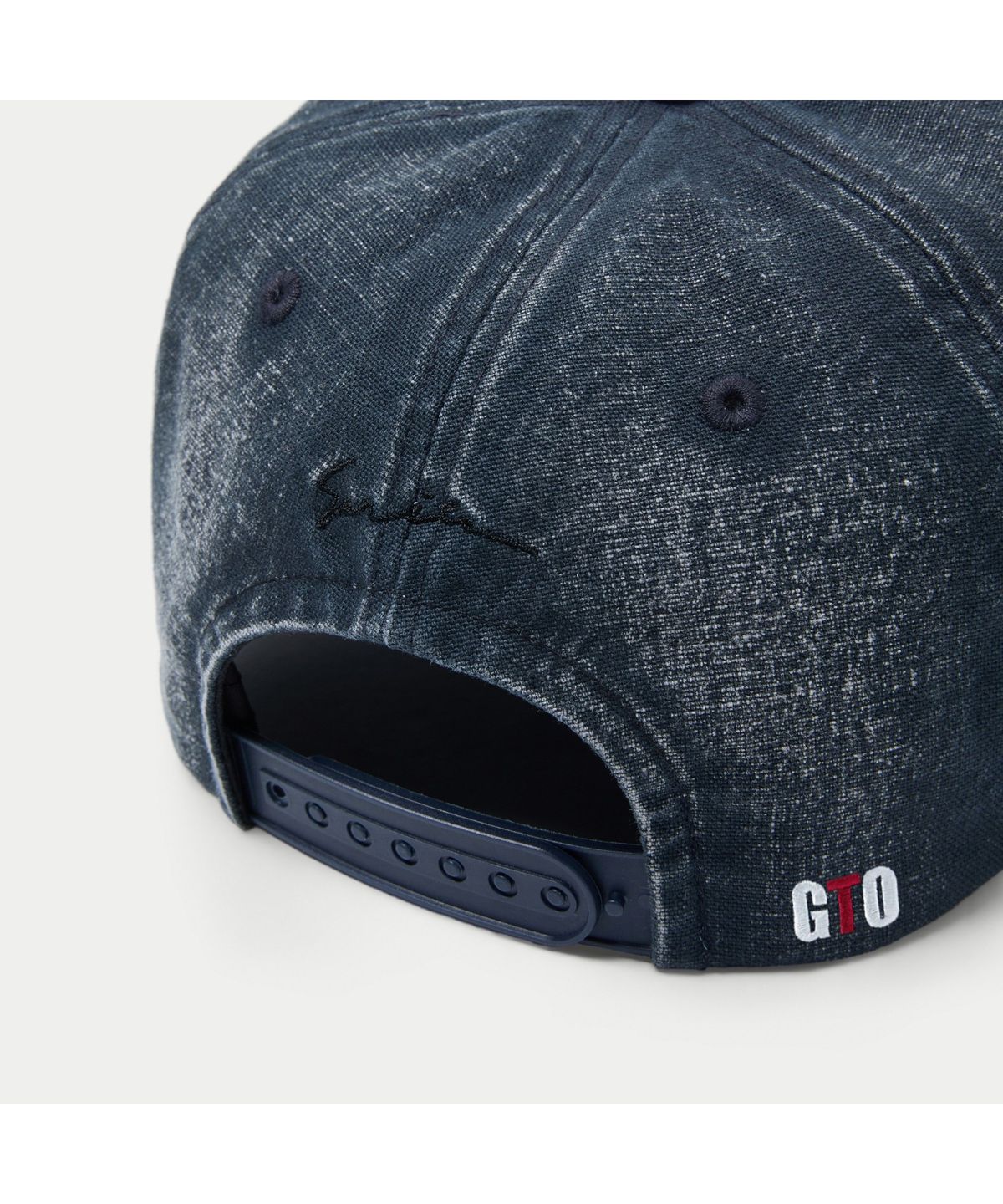 시리즈(SERIES) series x GTO 워시드 트러커 캡 SSRAX26931BUD