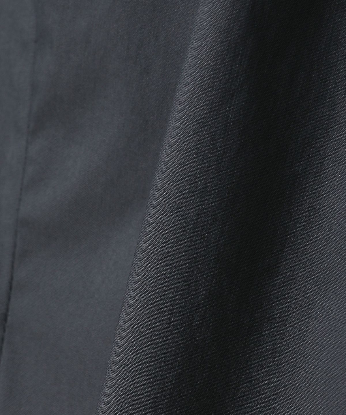 하나히(HANAHI) Under pocket half shirts GREY