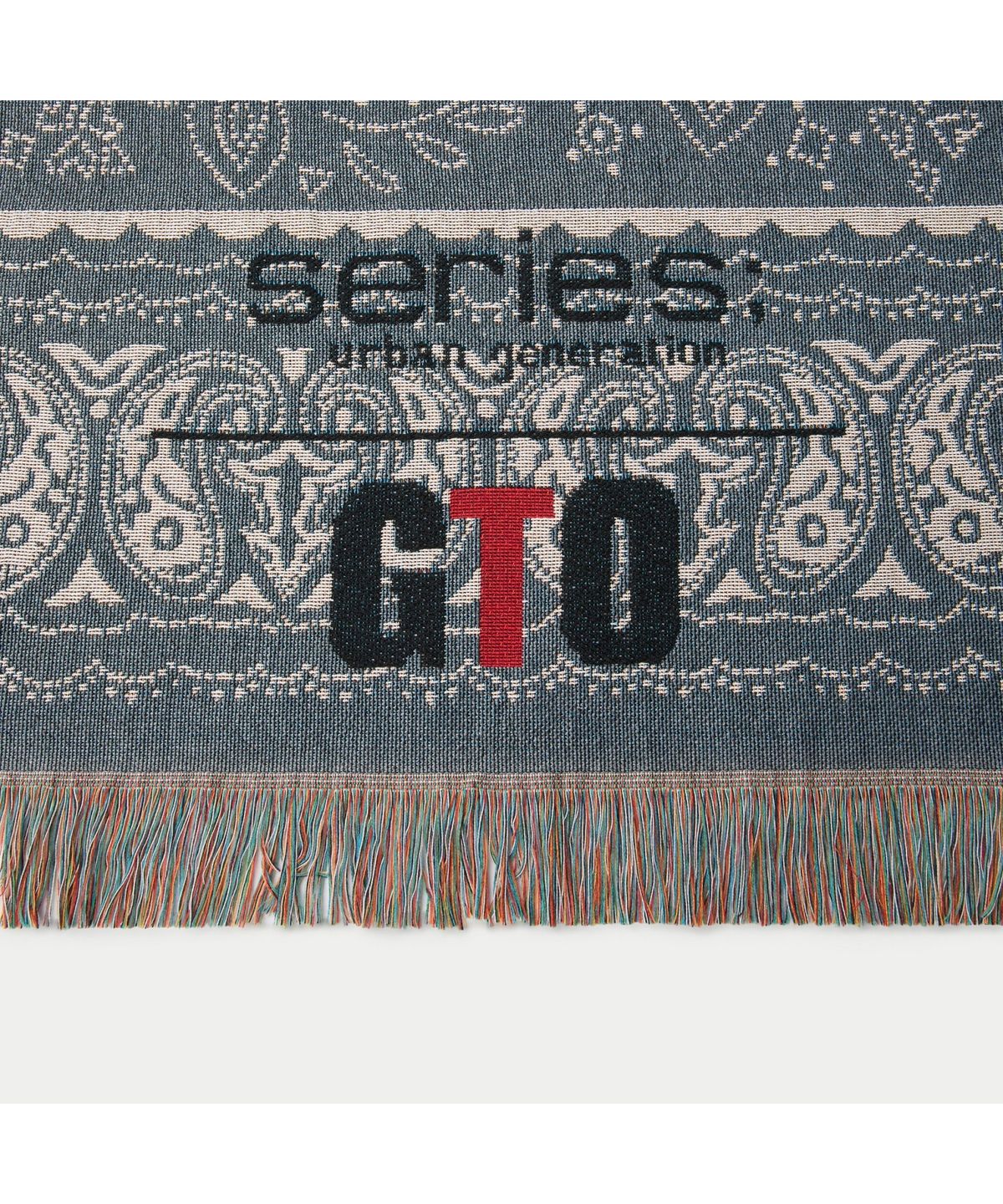 시리즈(SERIES) series x GTO 페이즐리 러그 SLY1X26971OTX