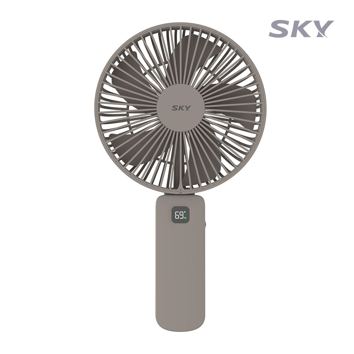 스카이 케어(SKY CARE) 윈드 와이드 빅팬 접이식 선풍기