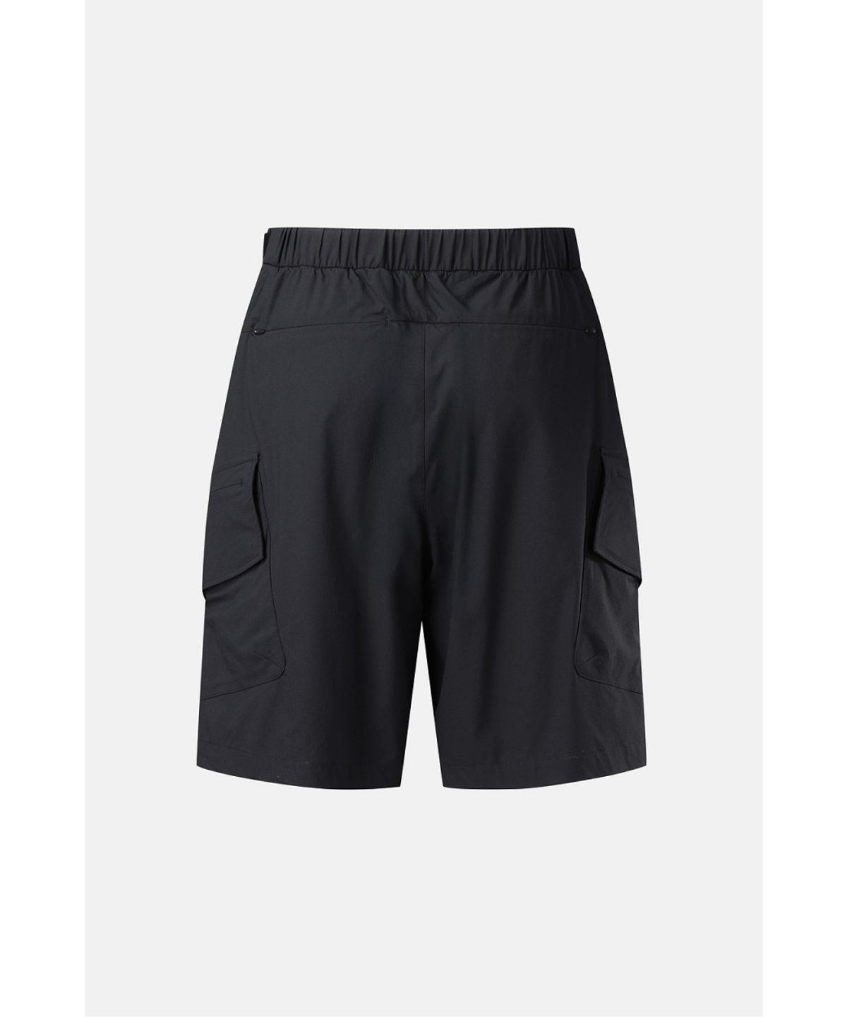 코오롱스포츠(KOLON SPORT) WM 남성 유틸리티 스트레치 립스탑 카고 쇼츠 8GPOM26201BLK