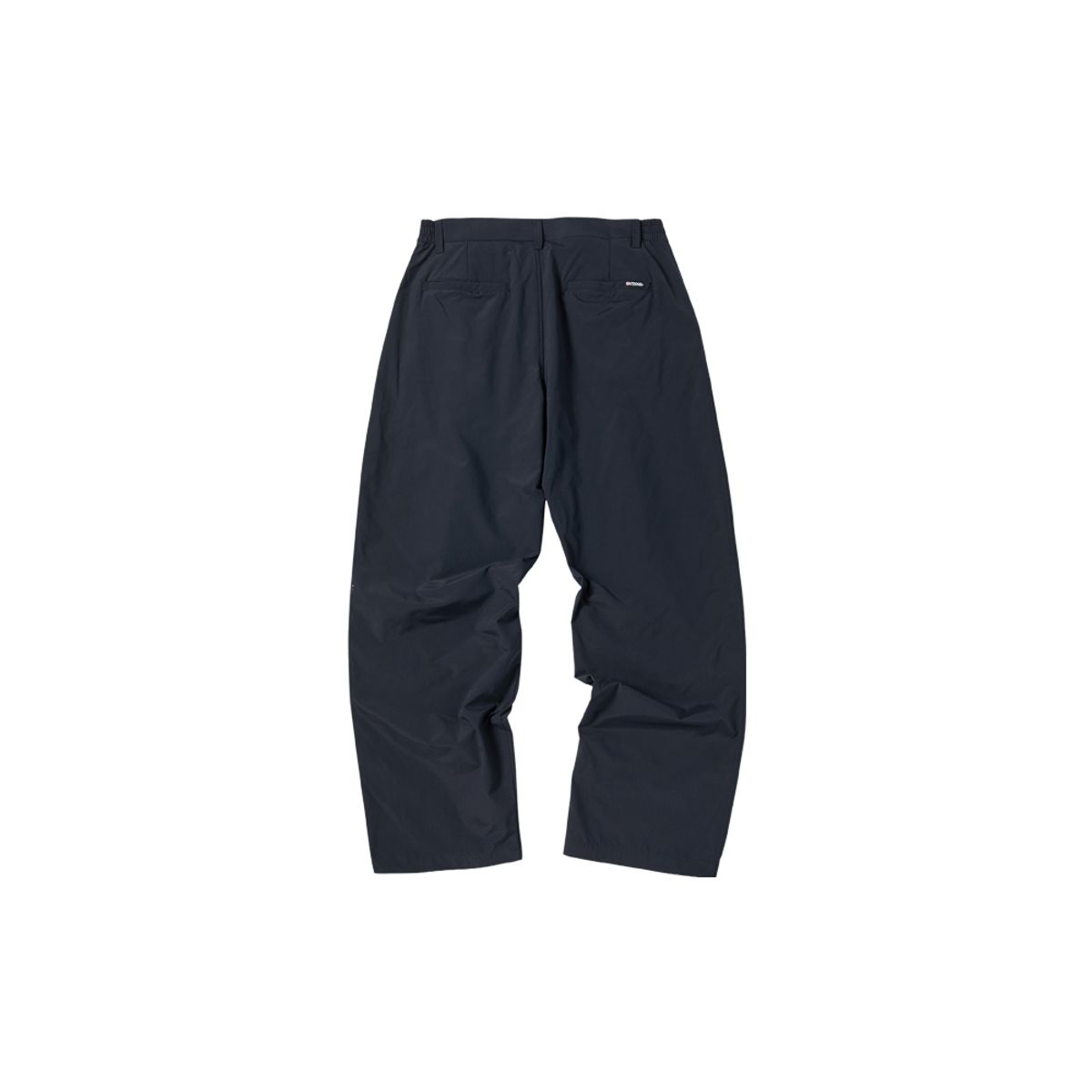 아웃도어 프로덕츠(OUTDOOR PRODUCTS) 세미 와이드 밴딩 쿨 팬츠 (네이비)
