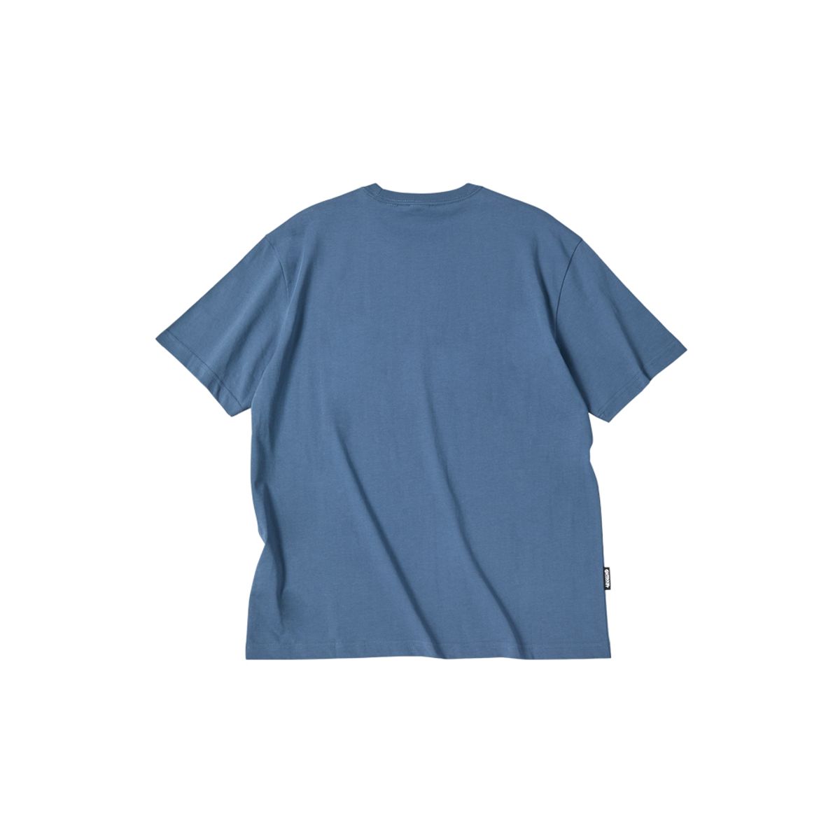 아웃도어 프로덕츠(OUTDOOR PRODUCTS) 보드 그래픽 반팔 티셔츠 (블루)