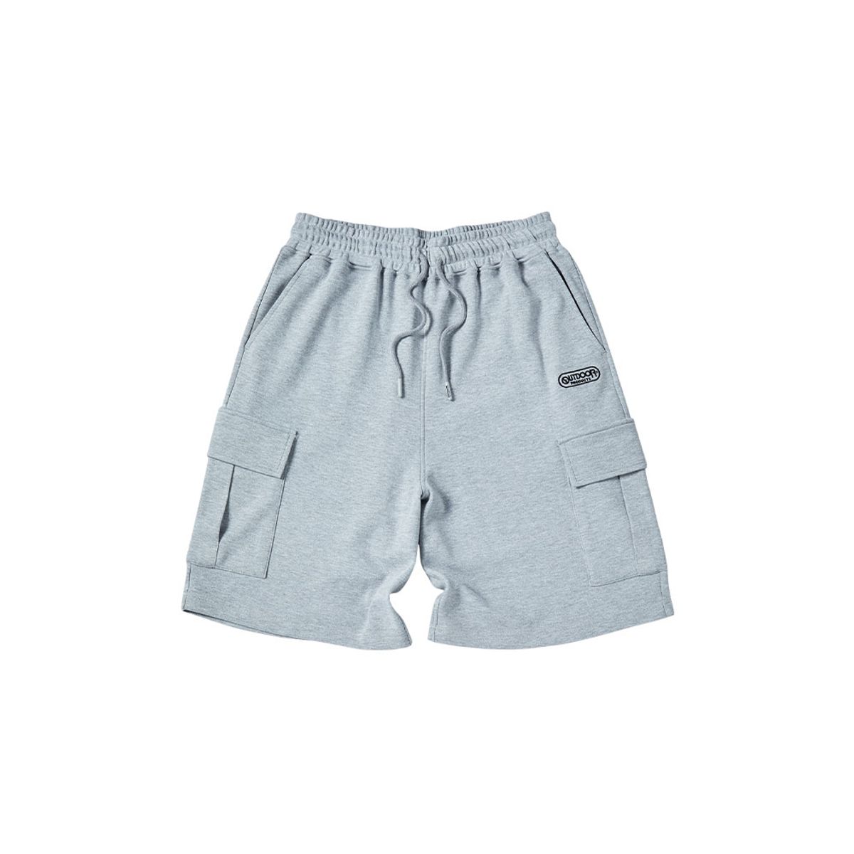 아웃도어 프로덕츠(OUTDOOR PRODUCTS) 씨피 스웻 카고 숏츠 (멜란지)