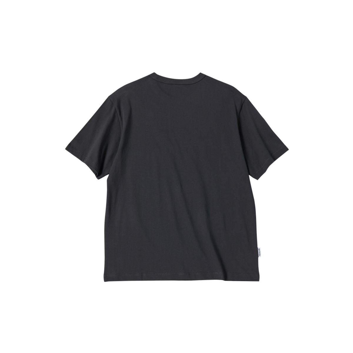 아웃도어 프로덕츠(OUTDOOR PRODUCTS) 체인 스티치 티셔츠 (챠콜)