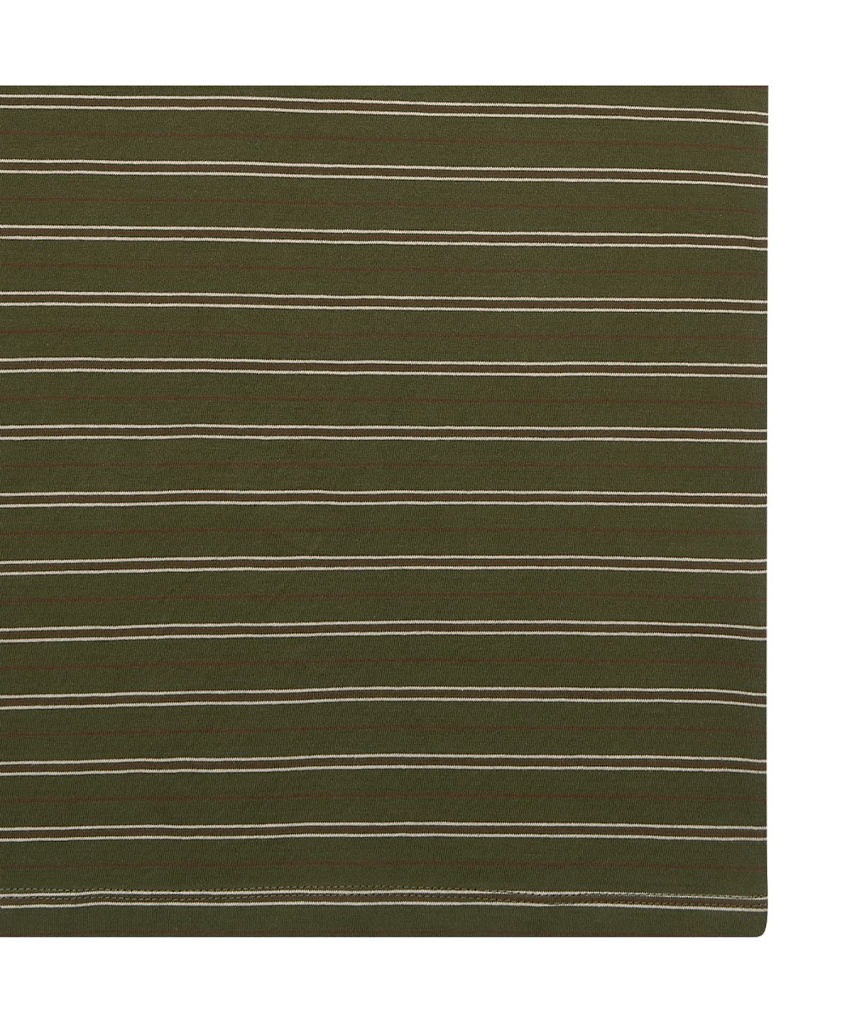 솔티(SORTIE) VTG Stripe T-Shirts (Khaki)