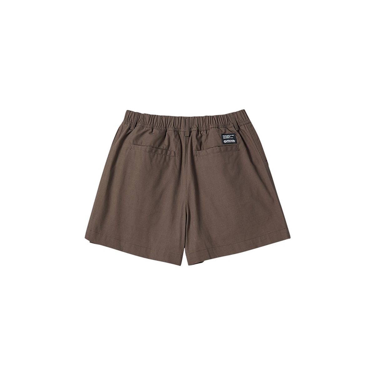 아웃도어 프로덕츠(OUTDOOR PRODUCTS) 여성 숏 스커트 팬츠 (브라운)