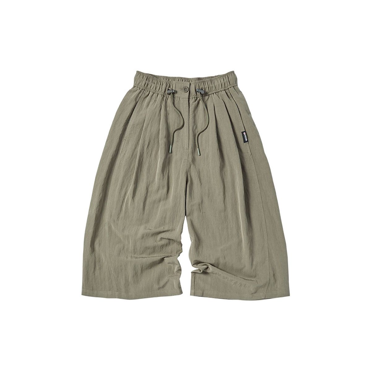 아웃도어 프로덕츠(OUTDOOR PRODUCTS) 여성 버뮤다 팬츠 (카키)