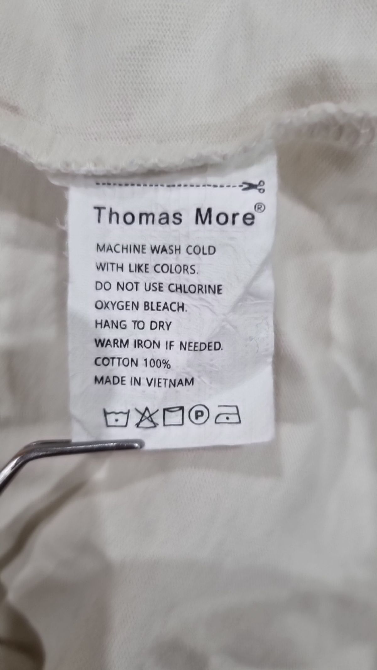 토마스모어(THOMASMORE) 반소매 티셔츠 S