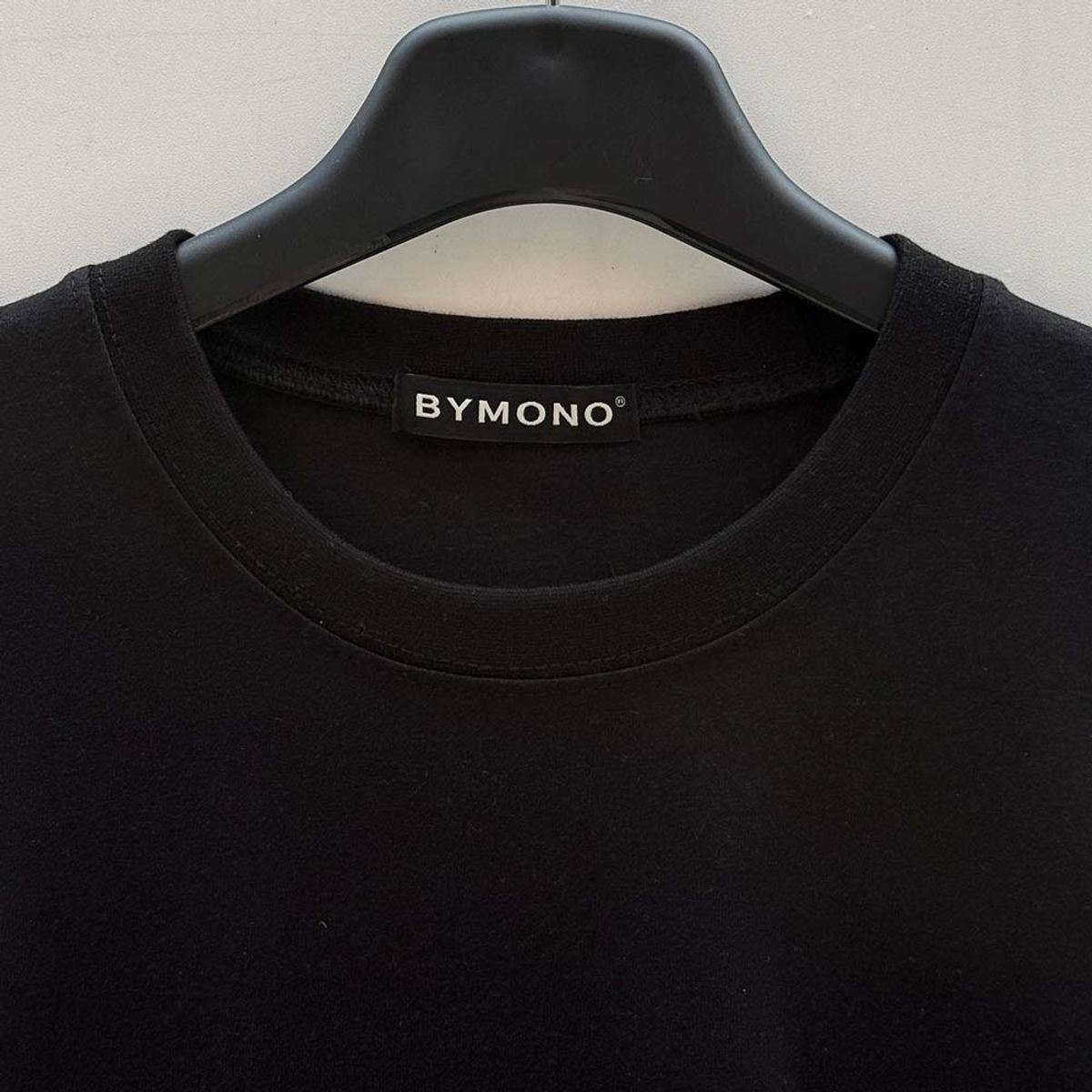 바이모노(BYMONO) 모노 벌크업 1992 스탠다드 오버핏 반팔티
