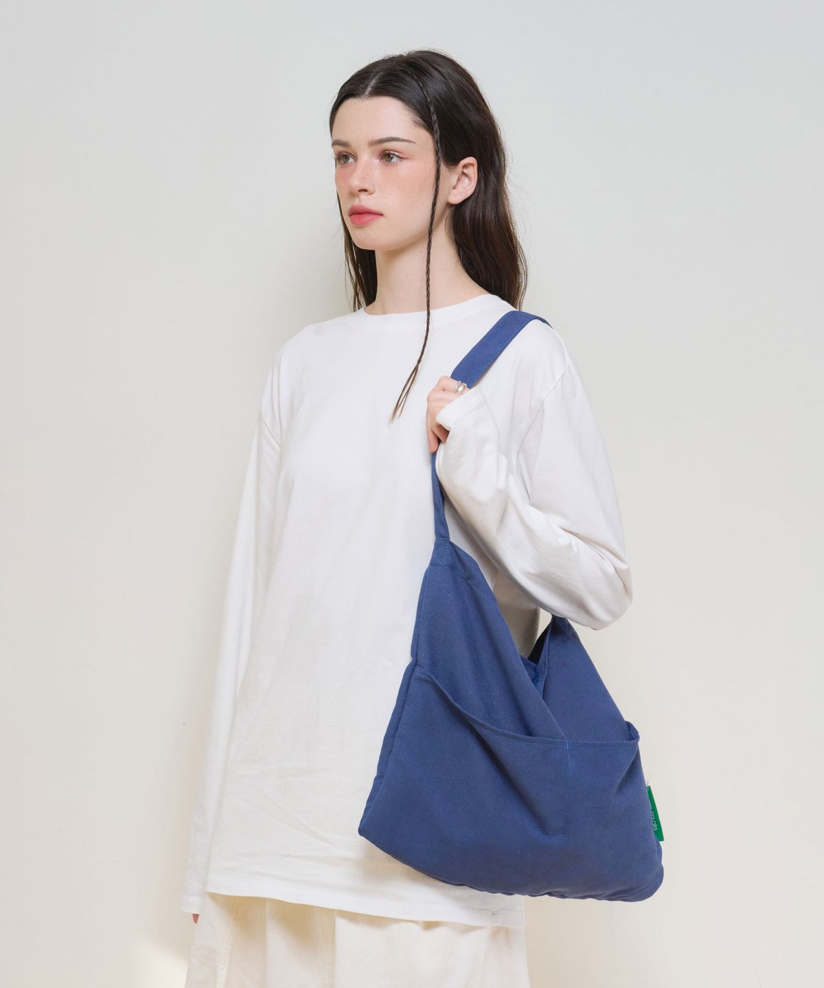 베네통(BENETTON) 이지 숄더백 (10colors)