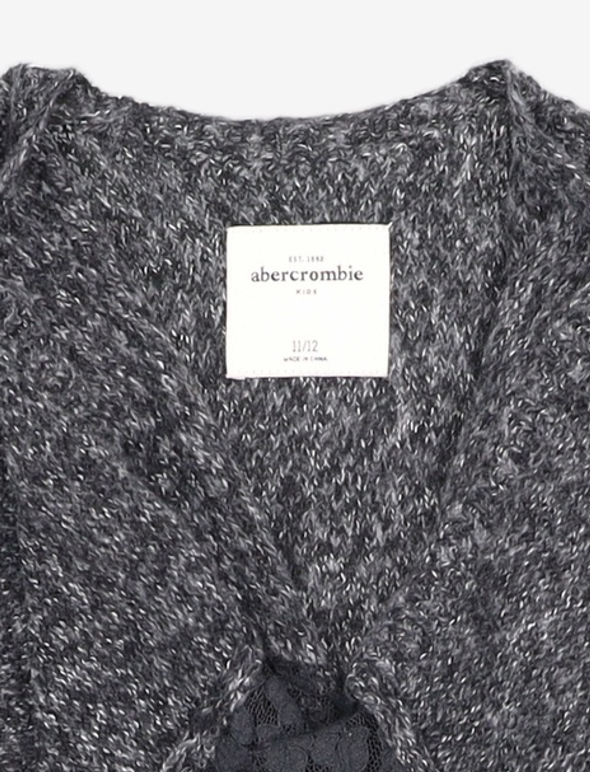 아베크롬비(Abercrombie) 카디건 11/12