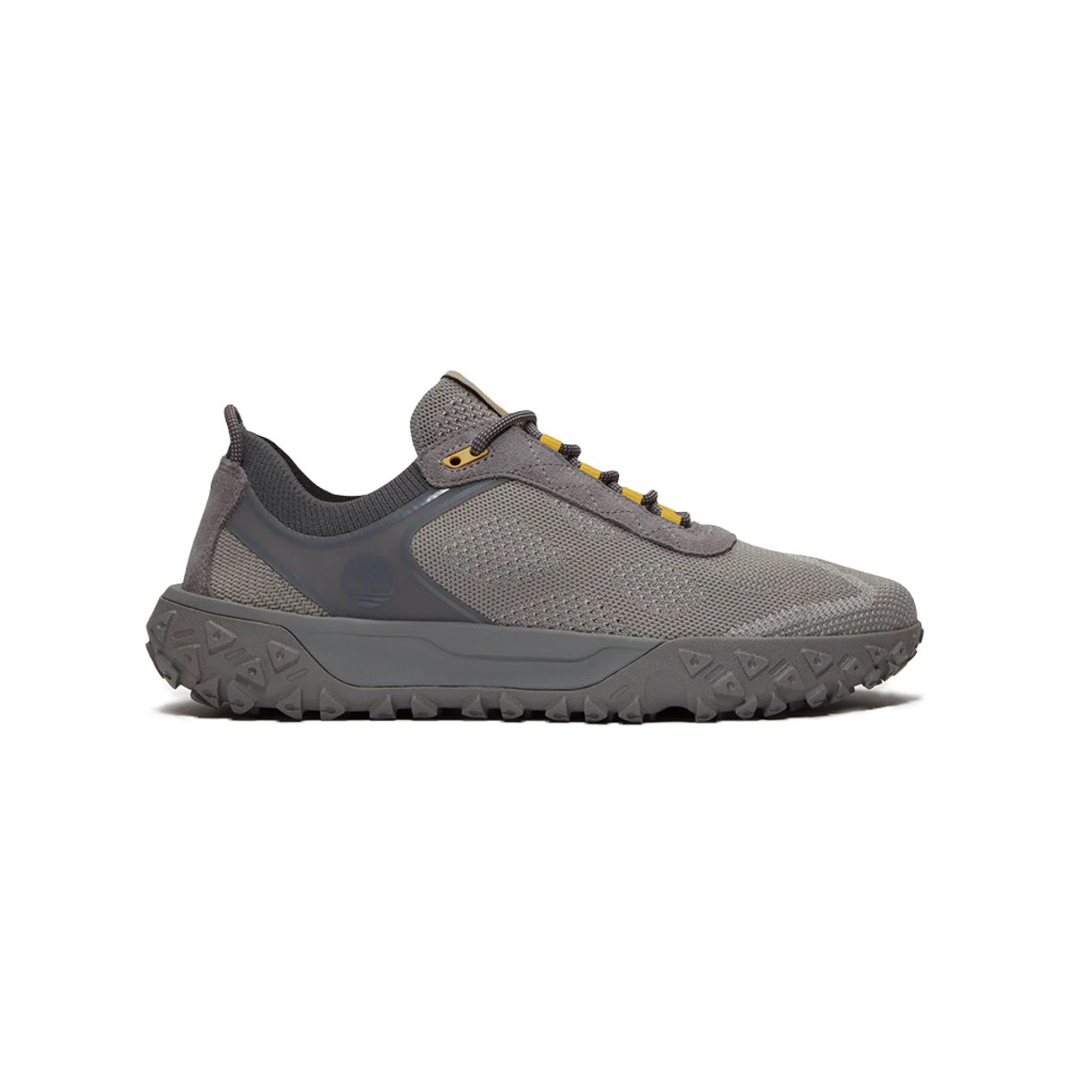 팀버랜드(TIMBERLAND) 남성 그린스트라이드 모션6 로우 레이스업 하이킹 부츠 그레이_TB0A6DHPEIL1