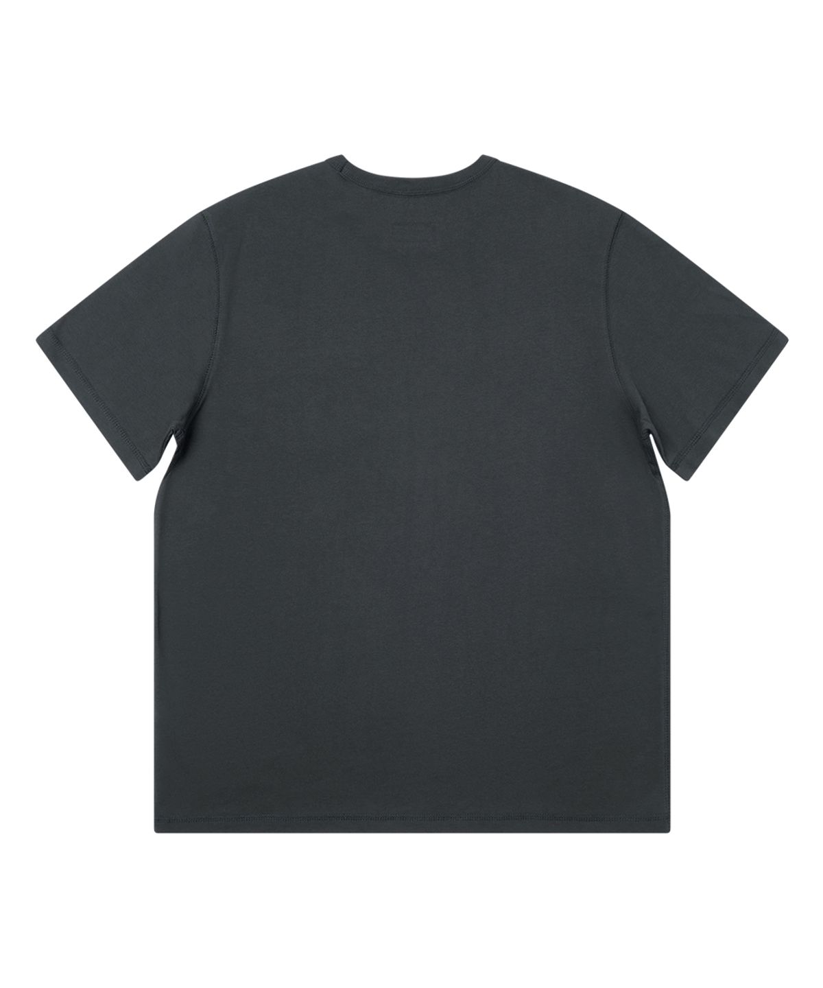 솔티(SORTIE) 3N605 Poket T-Shirts (Charcoal)