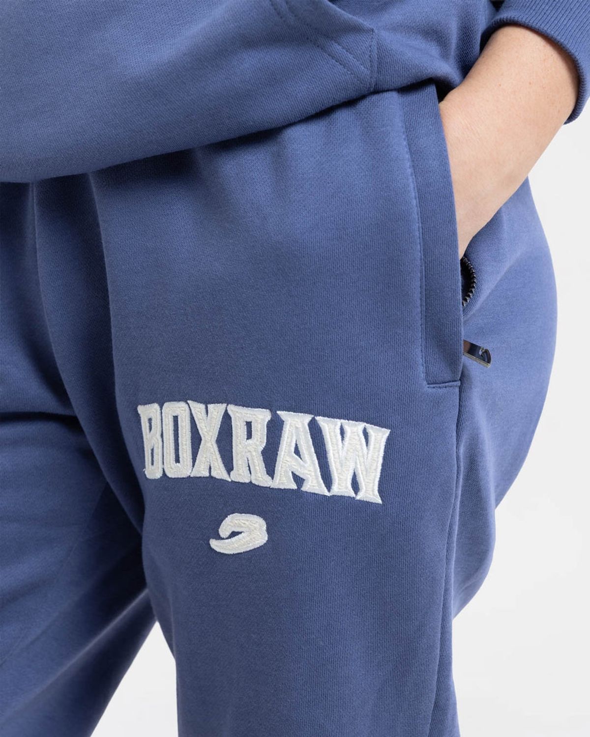 복스로(BOXRAW) 이스트 스트리트 조거팬츠 - 여성 W BXRW-U-ESBT-W [스텔스 네이비]