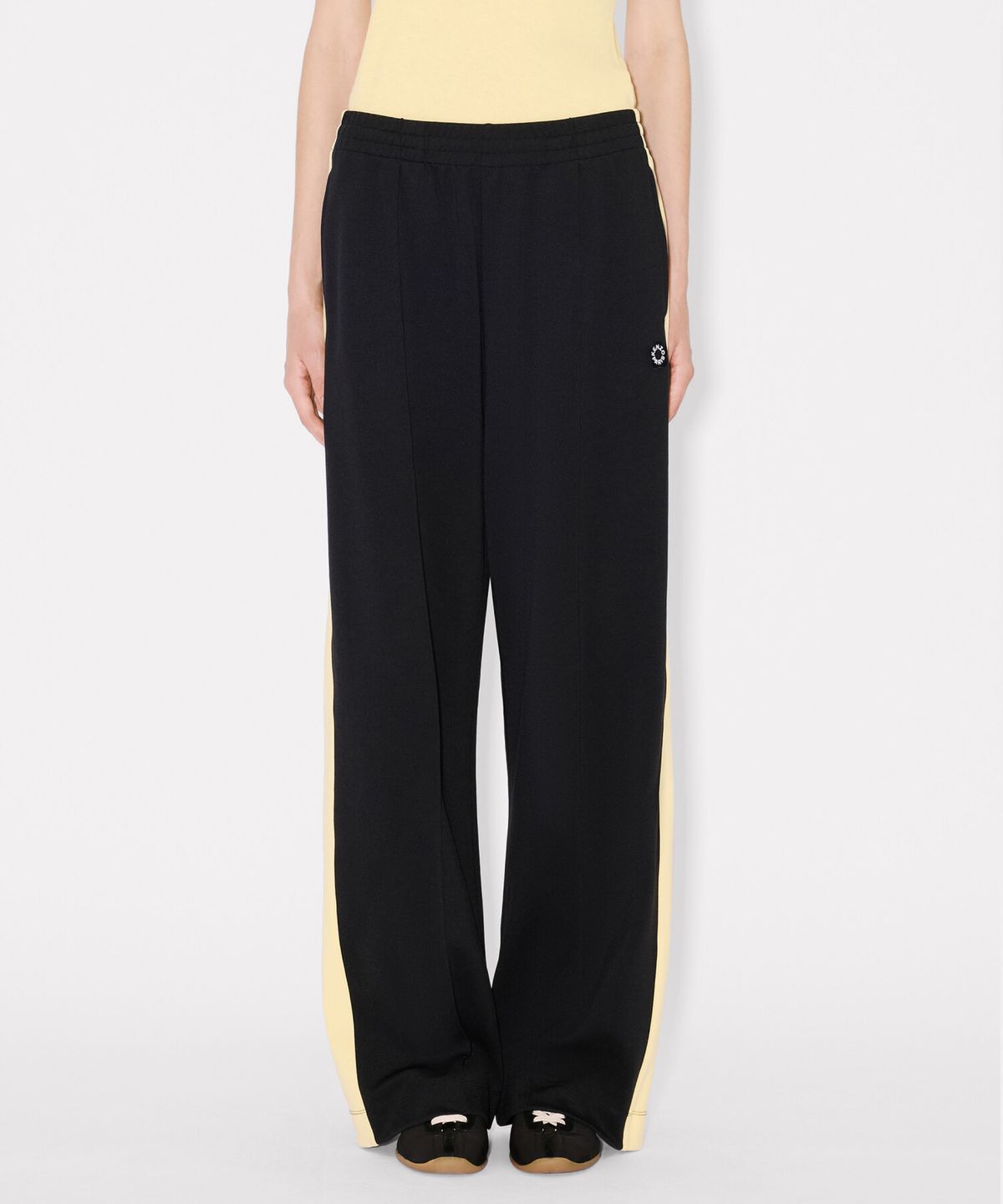 겐조(KENZO) 여성 보케 플라워 2.0 트랙 팬츠_K265AWP501BKX