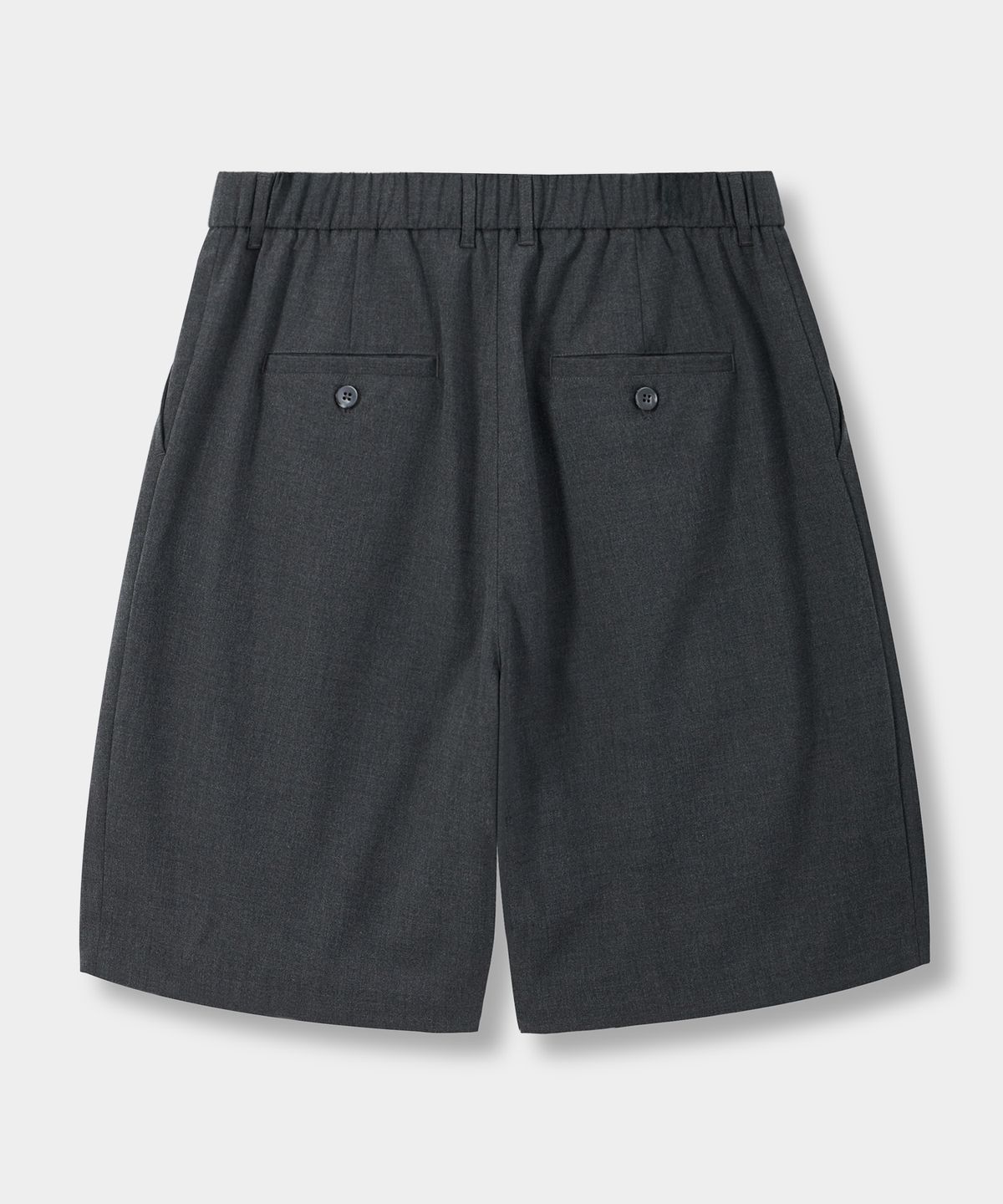 디미트리블랙(DIMITRI BLACK) © 모두의 밴딩 커브드 슬랙스_하프 3 COLOR